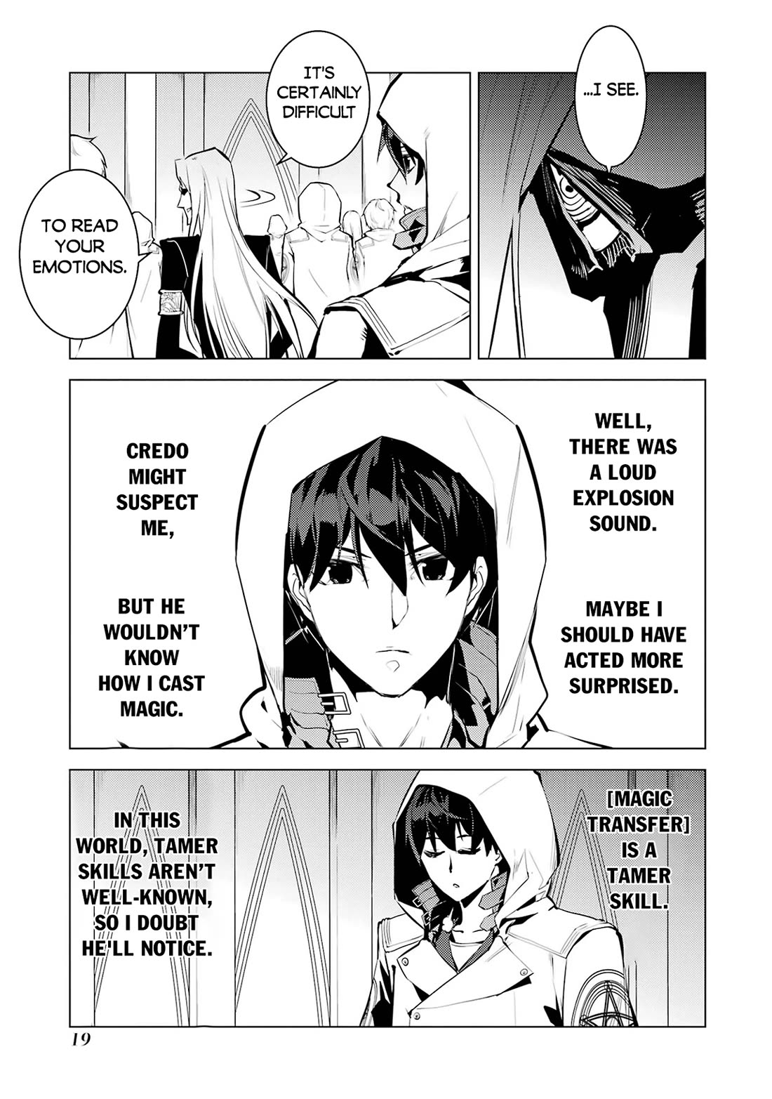 Tensei Kenja no Isekai Raifu ~Daini no Shokugyo wo Ete, Sekai Saikyou ni Narimashita~ chapter 79 page 17