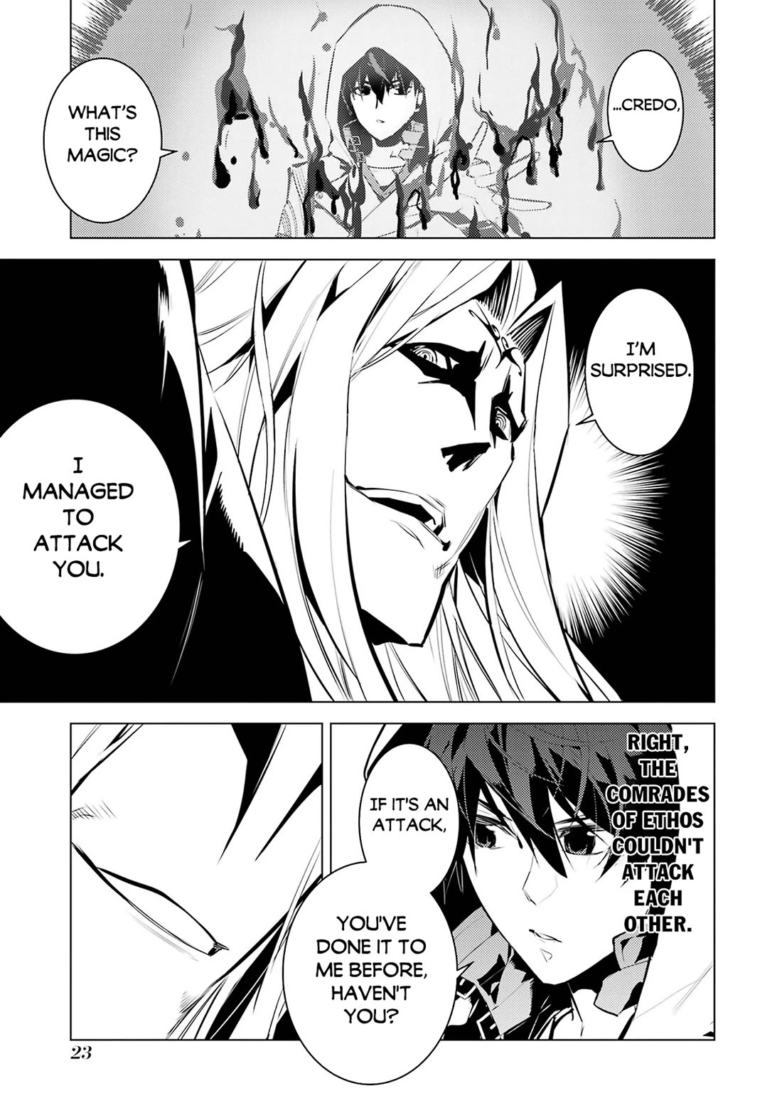 Tensei Kenja no Isekai Raifu ~Daini no Shokugyo wo Ete, Sekai Saikyou ni Narimashita~ chapter 79 page 20