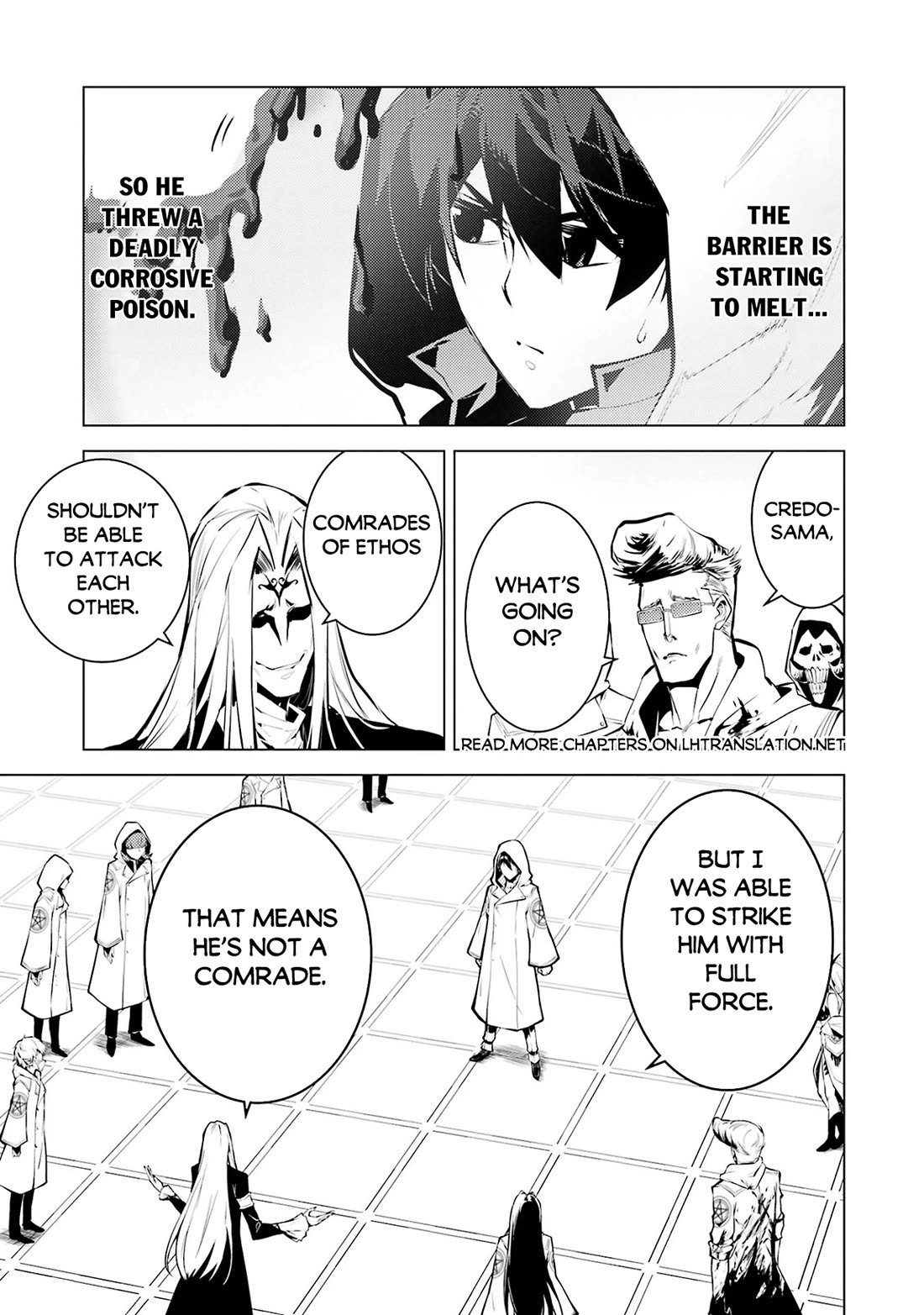 Tensei Kenja no Isekai Raifu ~Daini no Shokugyo wo Ete, Sekai Saikyou ni Narimashita~ chapter 79 page 22