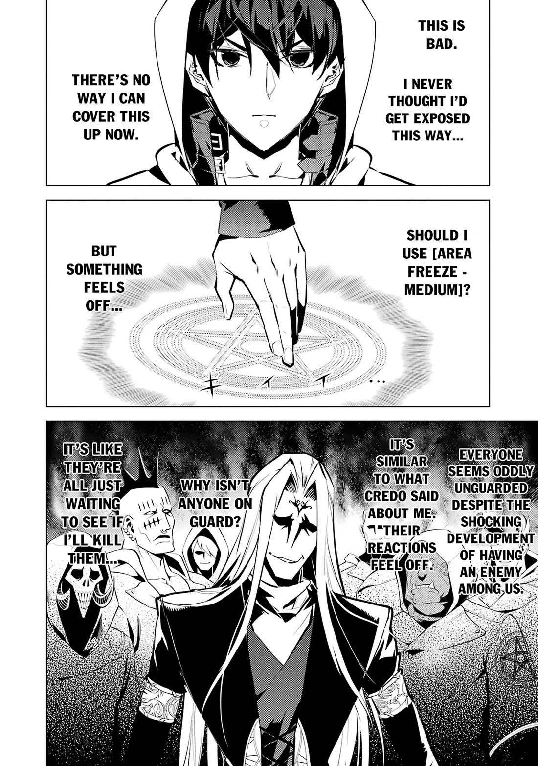 Tensei Kenja no Isekai Raifu ~Daini no Shokugyo wo Ete, Sekai Saikyou ni Narimashita~ chapter 79 page 24