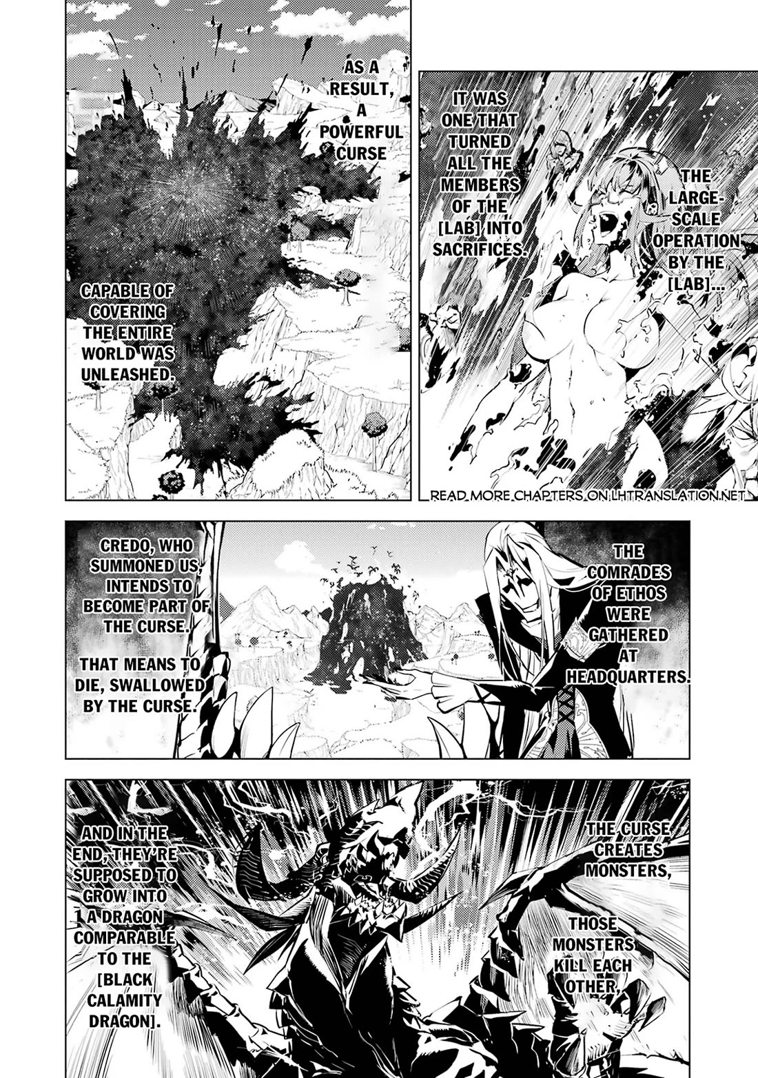 Tensei Kenja no Isekai Raifu ~Daini no Shokugyo wo Ete, Sekai Saikyou ni Narimashita~ chapter 79 page 3