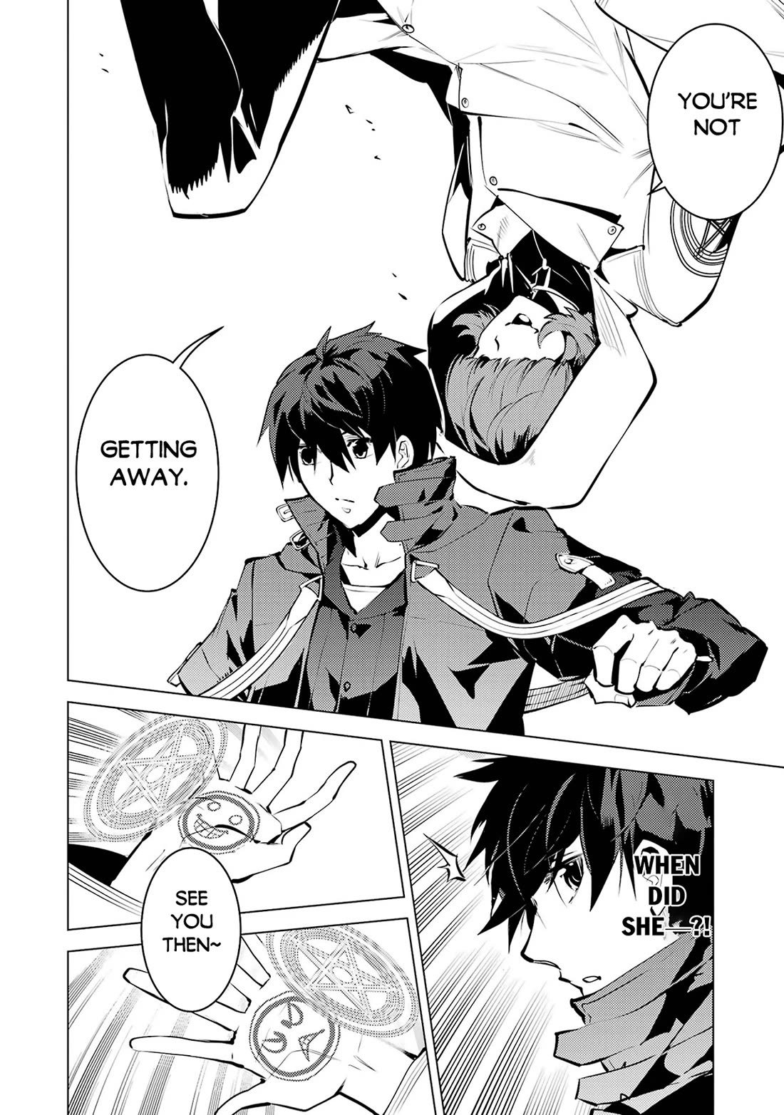 Tensei Kenja no Isekai Raifu ~Daini no Shokugyo wo Ete, Sekai Saikyou ni Narimashita~ chapter 79 page 35