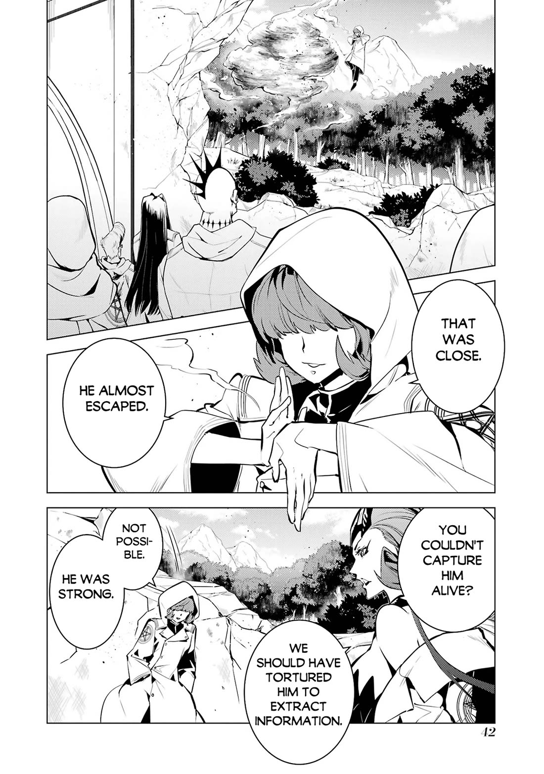 Tensei Kenja no Isekai Raifu ~Daini no Shokugyo wo Ete, Sekai Saikyou ni Narimashita~ chapter 79 page 37