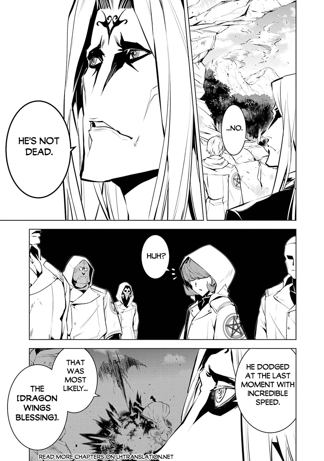 Tensei Kenja no Isekai Raifu ~Daini no Shokugyo wo Ete, Sekai Saikyou ni Narimashita~ chapter 79 page 38