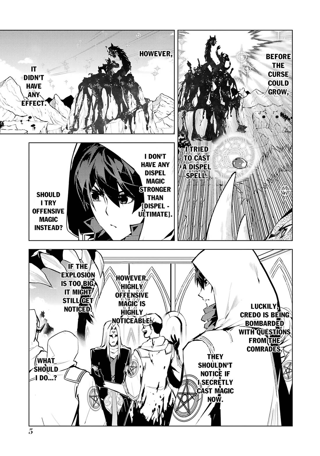 Tensei Kenja no Isekai Raifu ~Daini no Shokugyo wo Ete, Sekai Saikyou ni Narimashita~ chapter 79 page 4