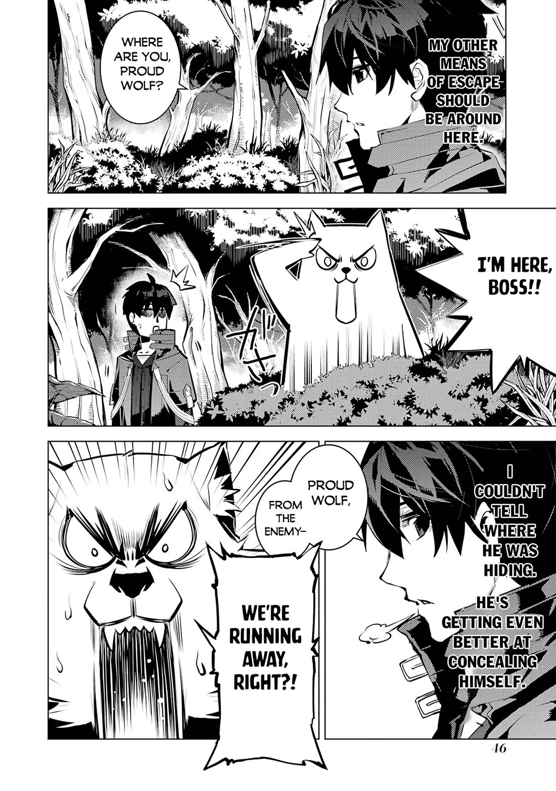 Tensei Kenja no Isekai Raifu ~Daini no Shokugyo wo Ete, Sekai Saikyou ni Narimashita~ chapter 79 page 41