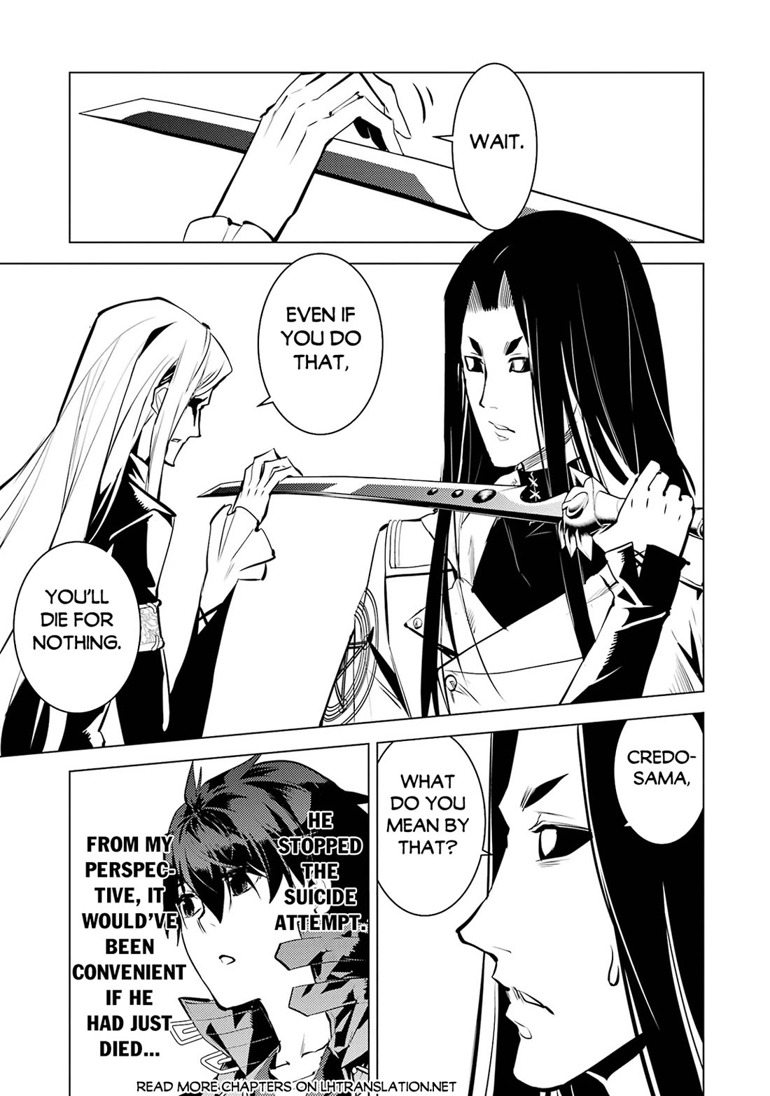 Tensei Kenja no Isekai Raifu ~Daini no Shokugyo wo Ete, Sekai Saikyou ni Narimashita~ chapter 79 page 48