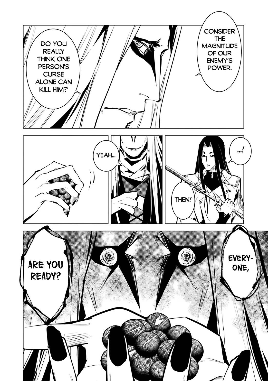 Tensei Kenja no Isekai Raifu ~Daini no Shokugyo wo Ete, Sekai Saikyou ni Narimashita~ chapter 79 page 49