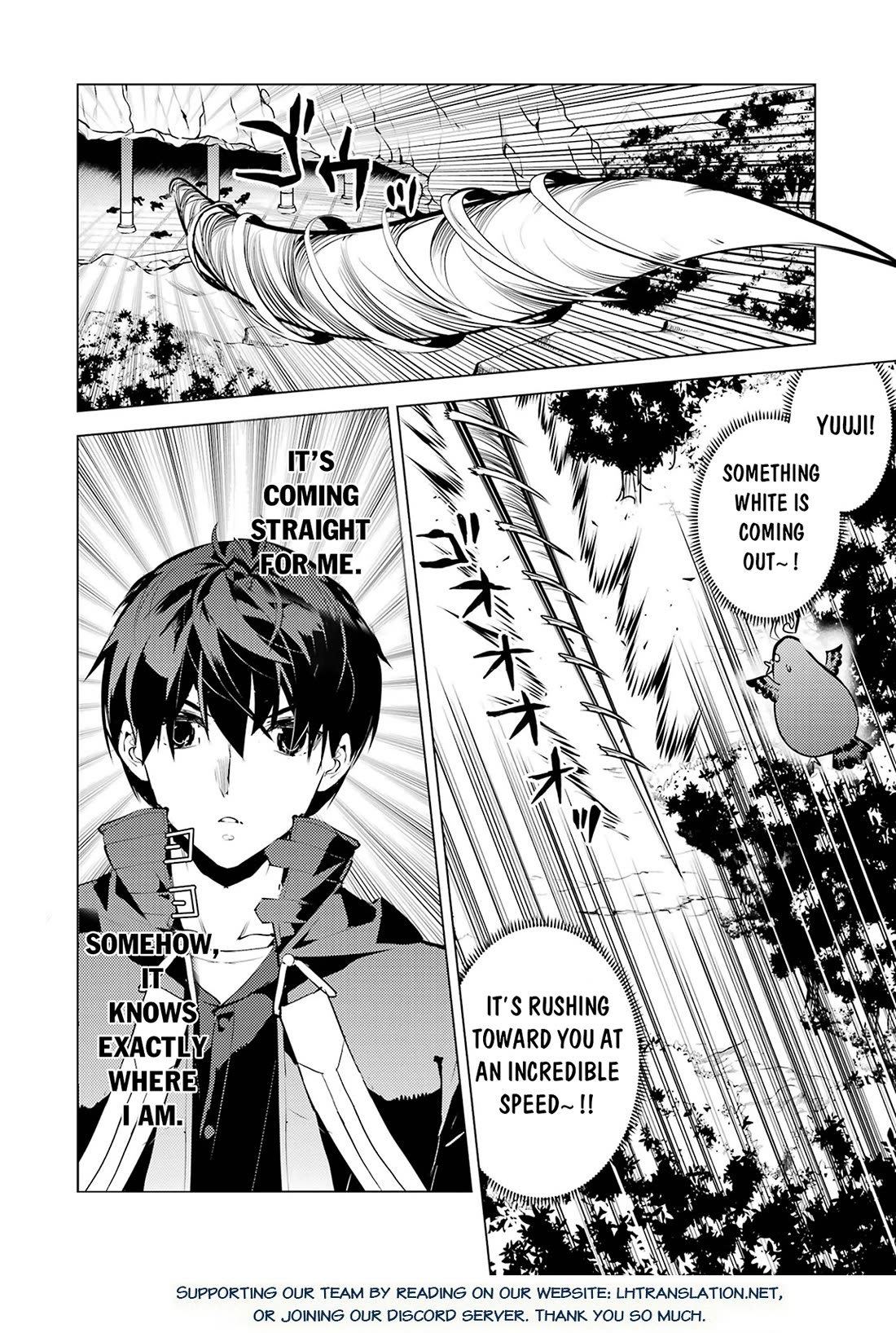 Tensei Kenja no Isekai Raifu ~Daini no Shokugyo wo Ete, Sekai Saikyou ni Narimashita~ chapter 79 page 57