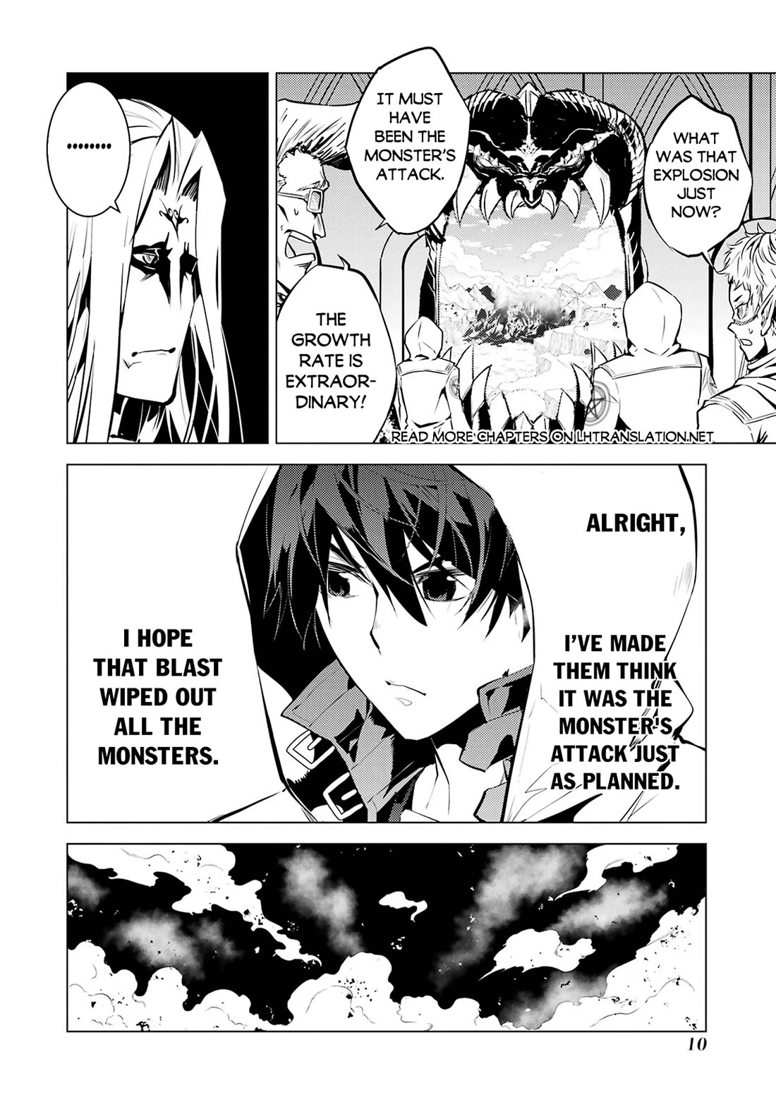 Tensei Kenja no Isekai Raifu ~Daini no Shokugyo wo Ete, Sekai Saikyou ni Narimashita~ chapter 79 page 9