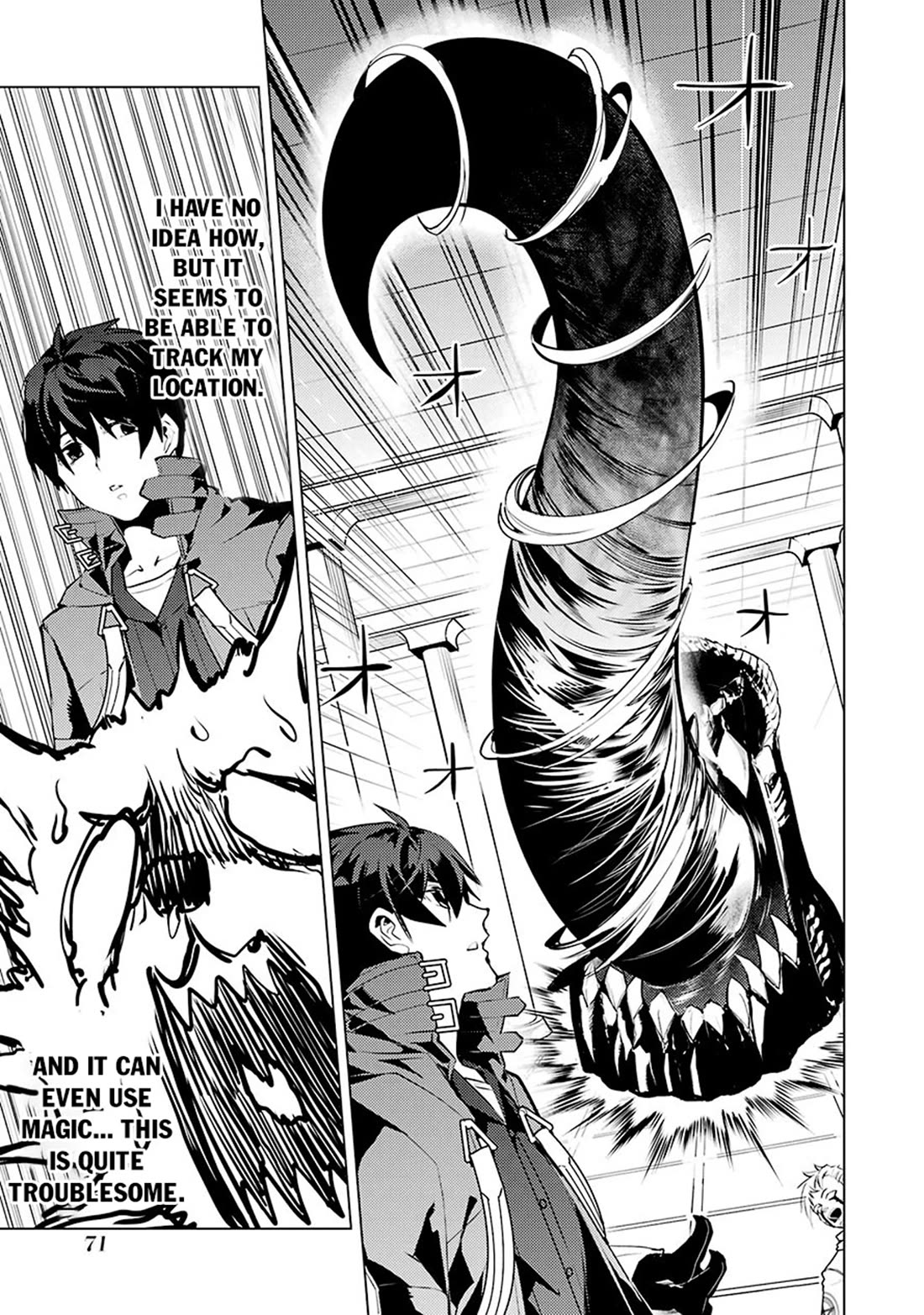 Tensei Kenja no Isekai Raifu ~Daini no Shokugyo wo Ete, Sekai Saikyou ni Narimashita~ chapter 80 page 10