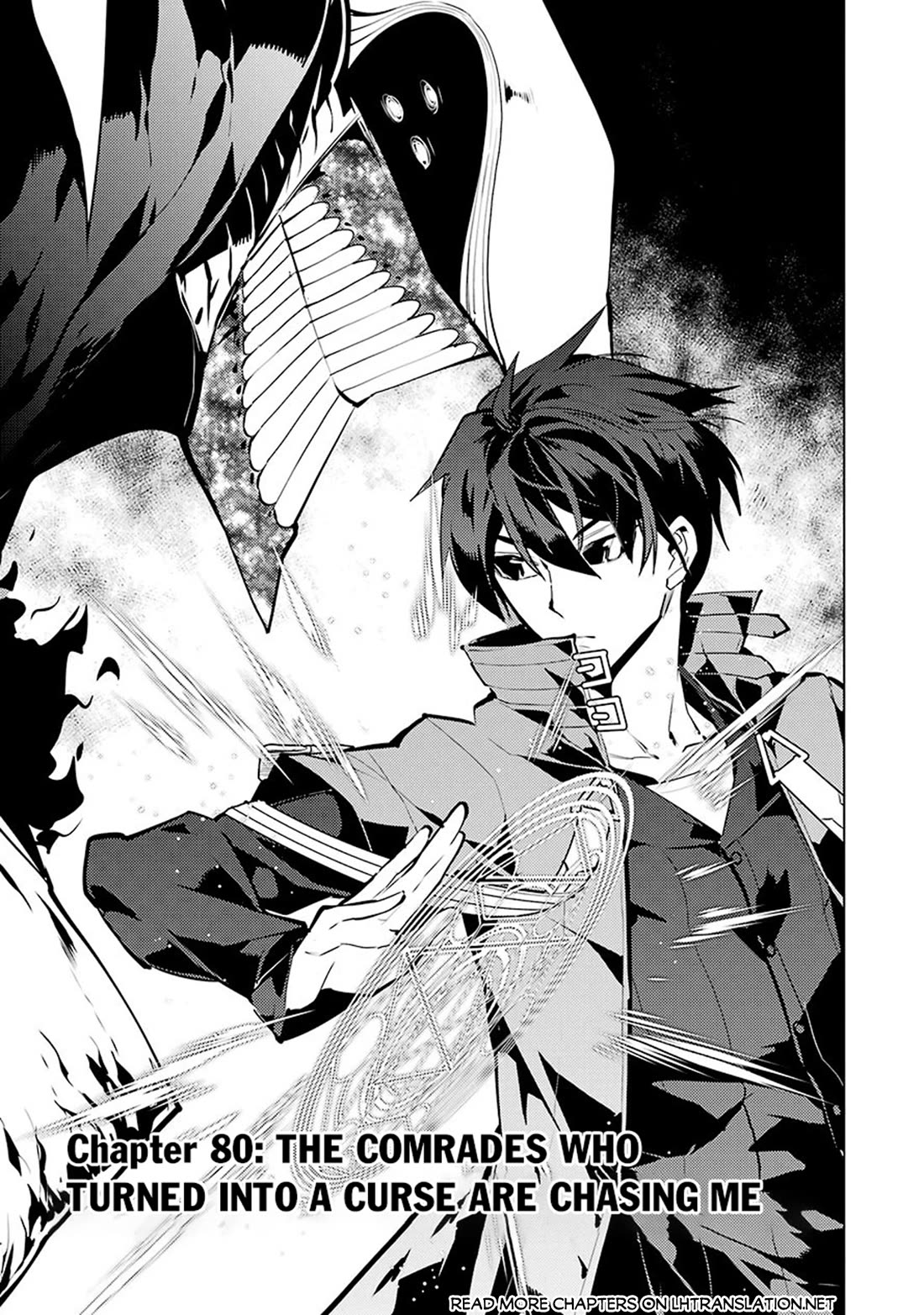 Tensei Kenja no Isekai Raifu ~Daini no Shokugyo wo Ete, Sekai Saikyou ni Narimashita~ chapter 80 page 2