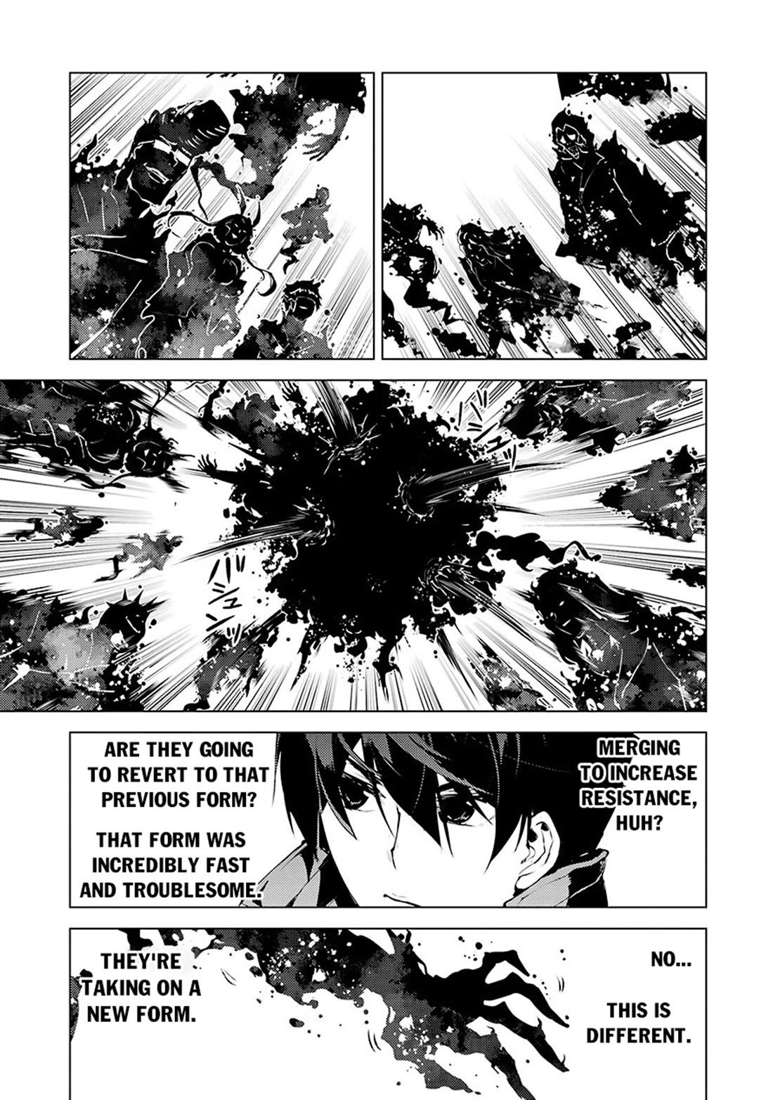 Tensei Kenja no Isekai Raifu ~Daini no Shokugyo wo Ete, Sekai Saikyou ni Narimashita~ chapter 80 page 25