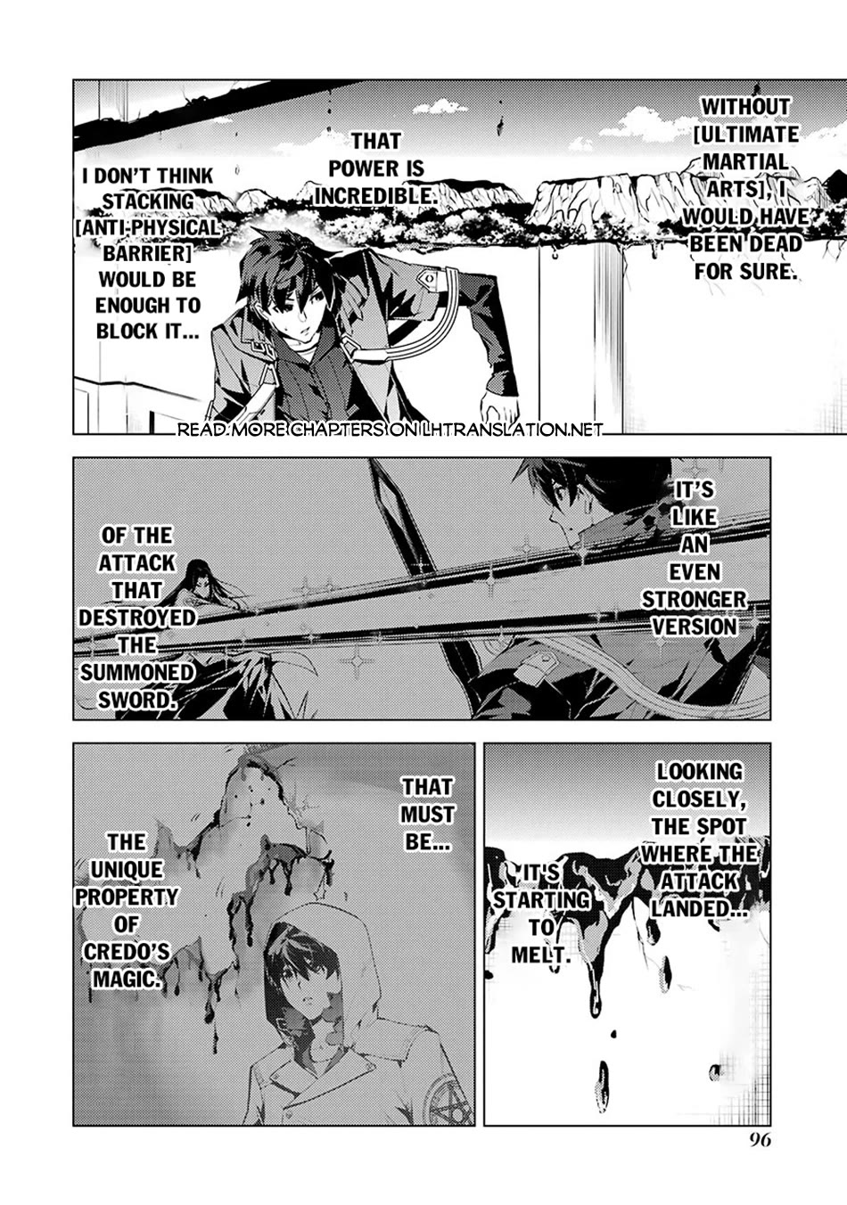 Tensei Kenja no Isekai Raifu ~Daini no Shokugyo wo Ete, Sekai Saikyou ni Narimashita~ chapter 80 page 31