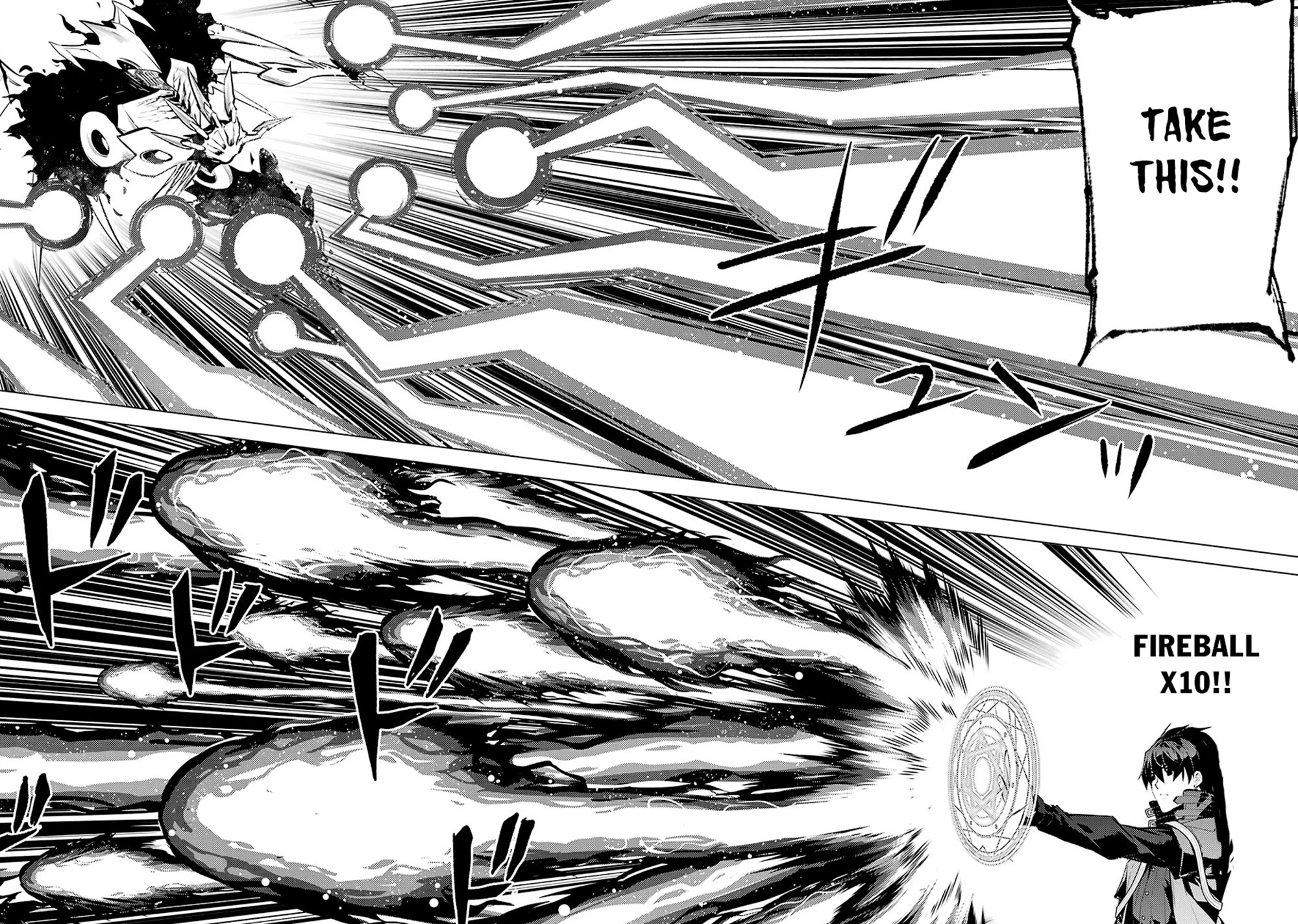 Tensei Kenja no Isekai Raifu ~Daini no Shokugyo wo Ete, Sekai Saikyou ni Narimashita~ chapter 80 page 35