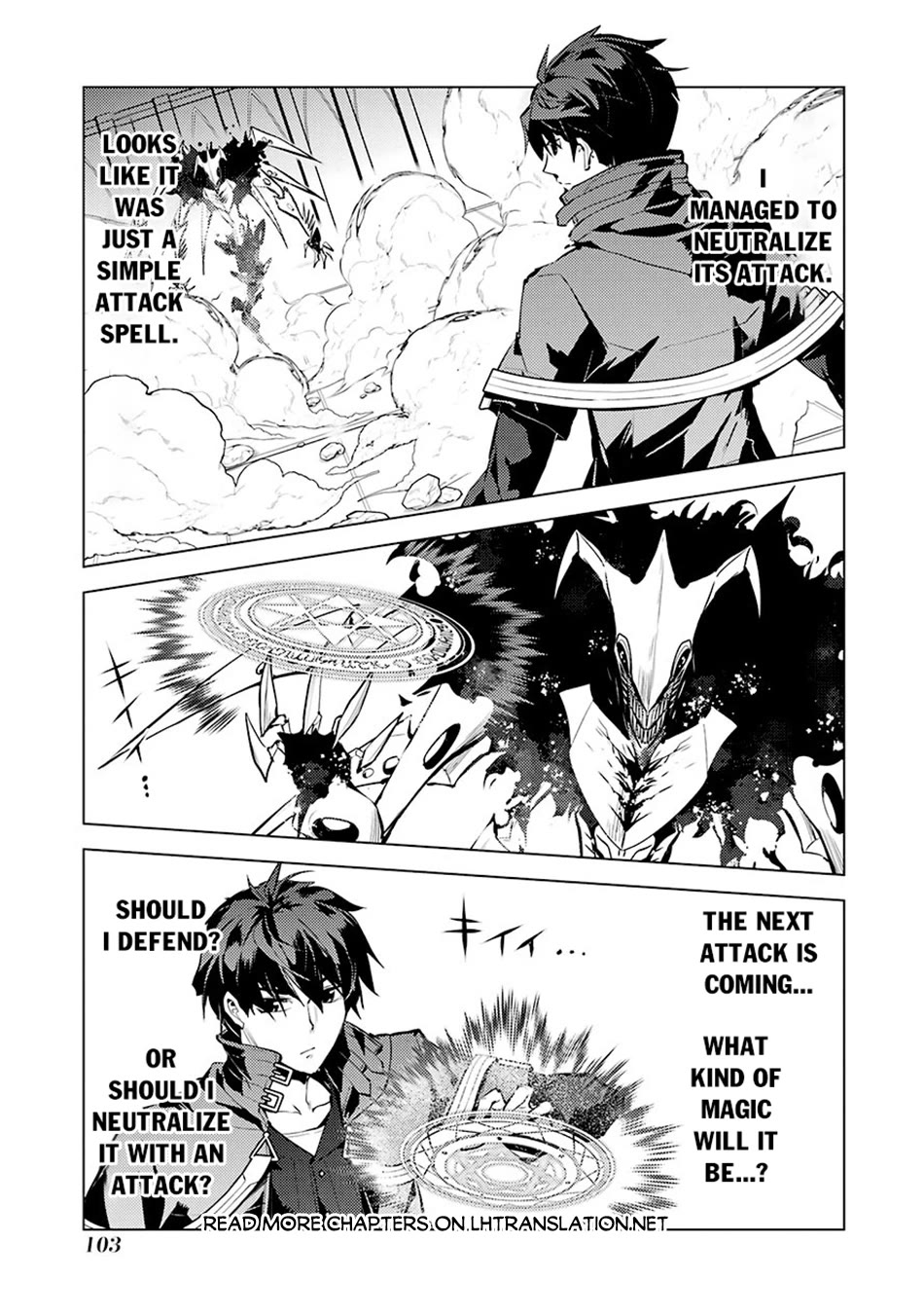 Tensei Kenja no Isekai Raifu ~Daini no Shokugyo wo Ete, Sekai Saikyou ni Narimashita~ chapter 80 page 37