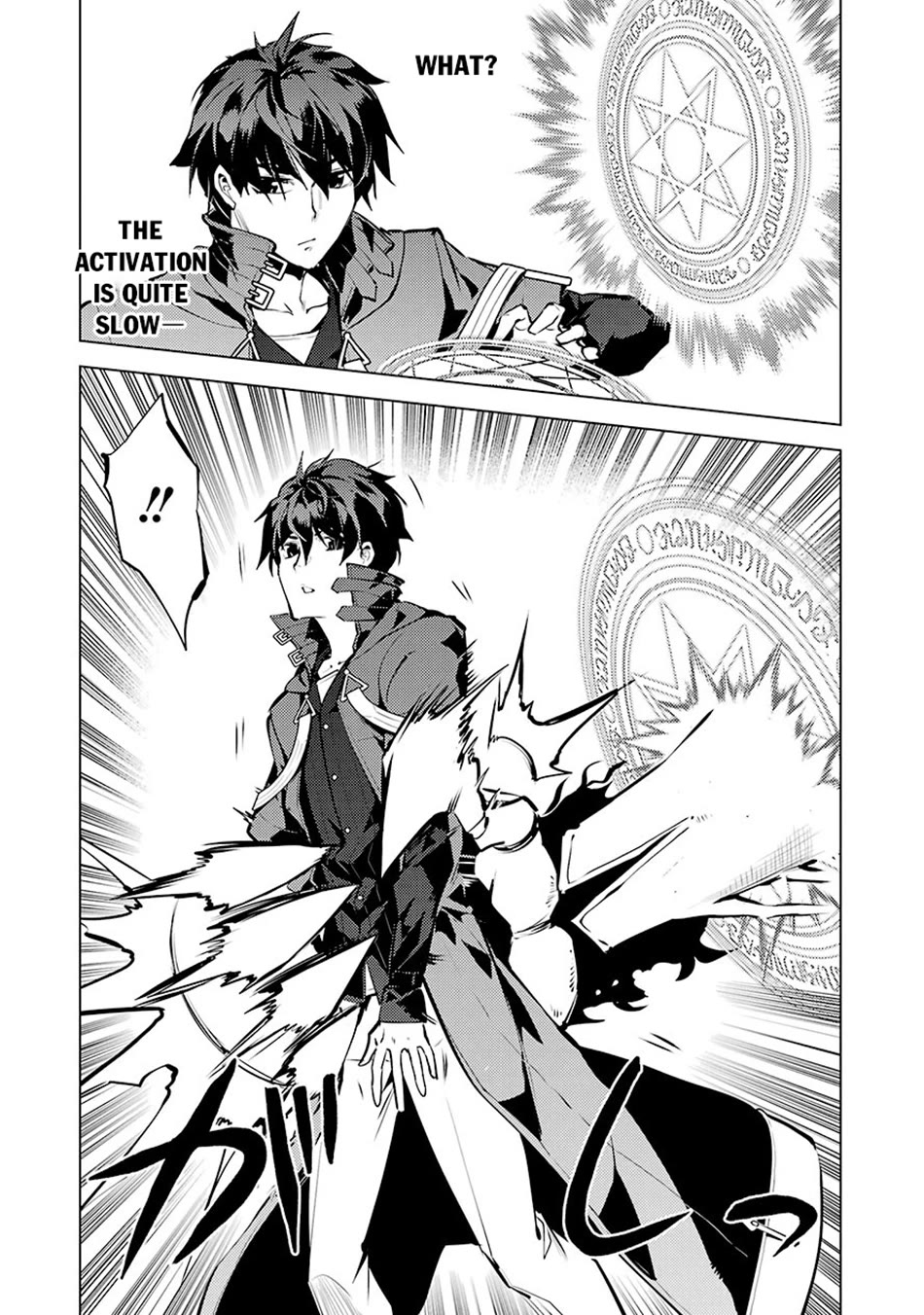 Tensei Kenja no Isekai Raifu ~Daini no Shokugyo wo Ete, Sekai Saikyou ni Narimashita~ chapter 80 page 38