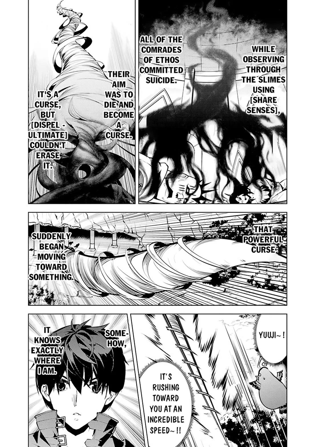 Tensei Kenja no Isekai Raifu ~Daini no Shokugyo wo Ete, Sekai Saikyou ni Narimashita~ chapter 80 page 4