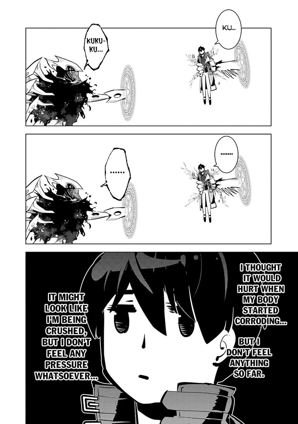 Tensei Kenja no Isekai Raifu ~Daini no Shokugyo wo Ete, Sekai Saikyou ni Narimashita~ chapter 80 page 40