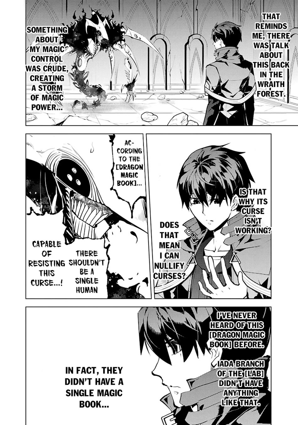 Tensei Kenja no Isekai Raifu ~Daini no Shokugyo wo Ete, Sekai Saikyou ni Narimashita~ chapter 80 page 42