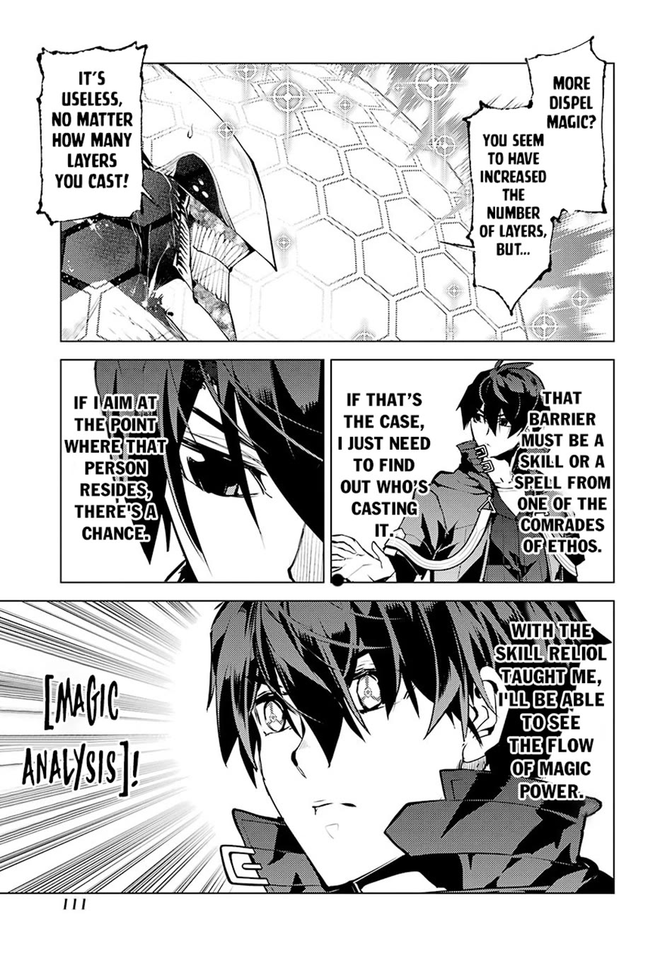 Tensei Kenja no Isekai Raifu ~Daini no Shokugyo wo Ete, Sekai Saikyou ni Narimashita~ chapter 80 page 45