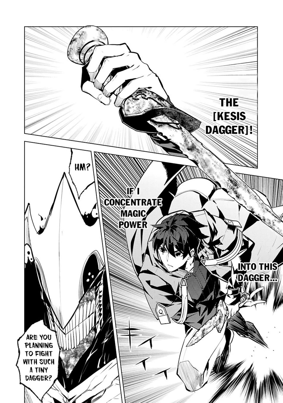 Tensei Kenja no Isekai Raifu ~Daini no Shokugyo wo Ete, Sekai Saikyou ni Narimashita~ chapter 80 page 48