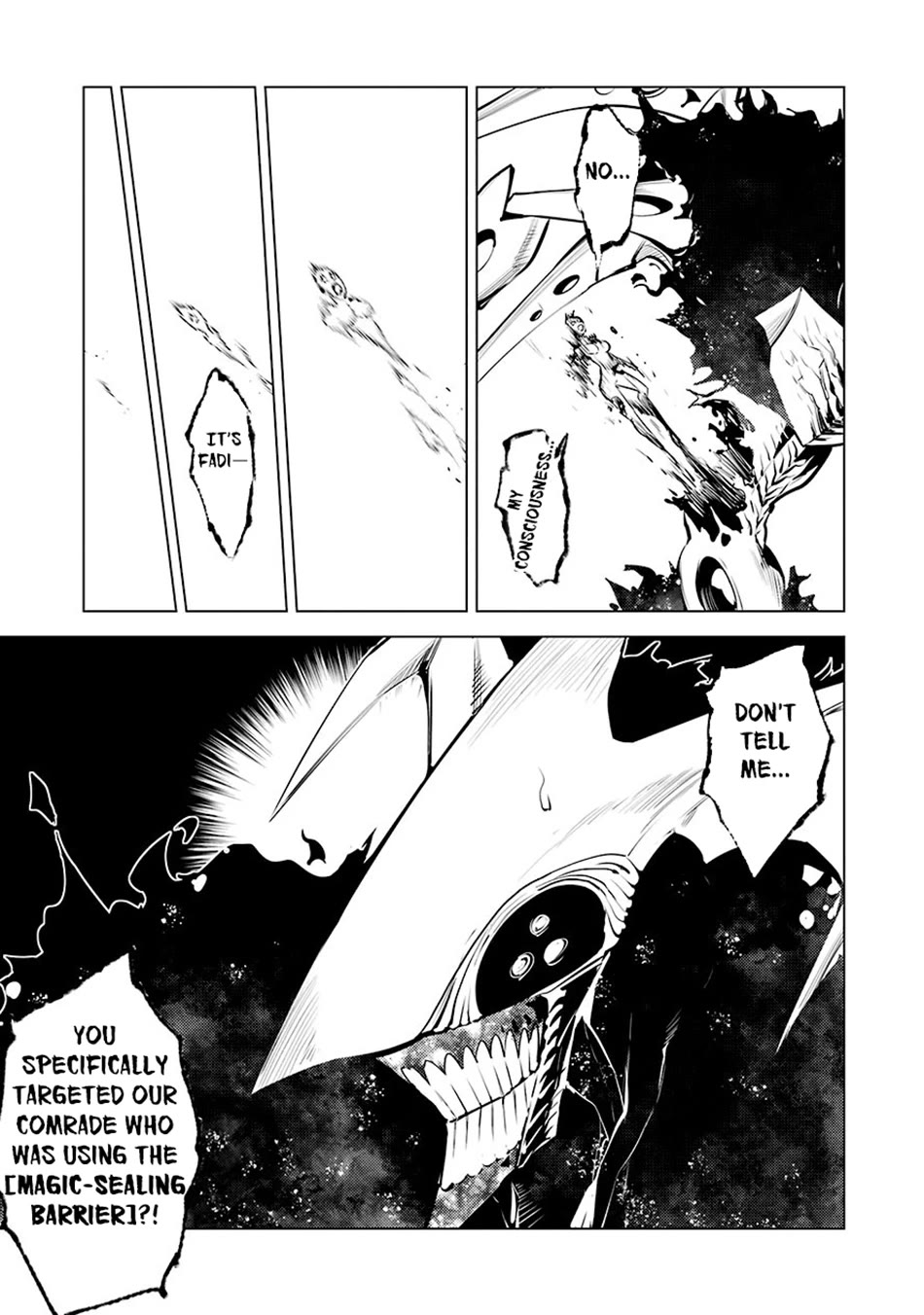 Tensei Kenja no Isekai Raifu ~Daini no Shokugyo wo Ete, Sekai Saikyou ni Narimashita~ chapter 80 page 52