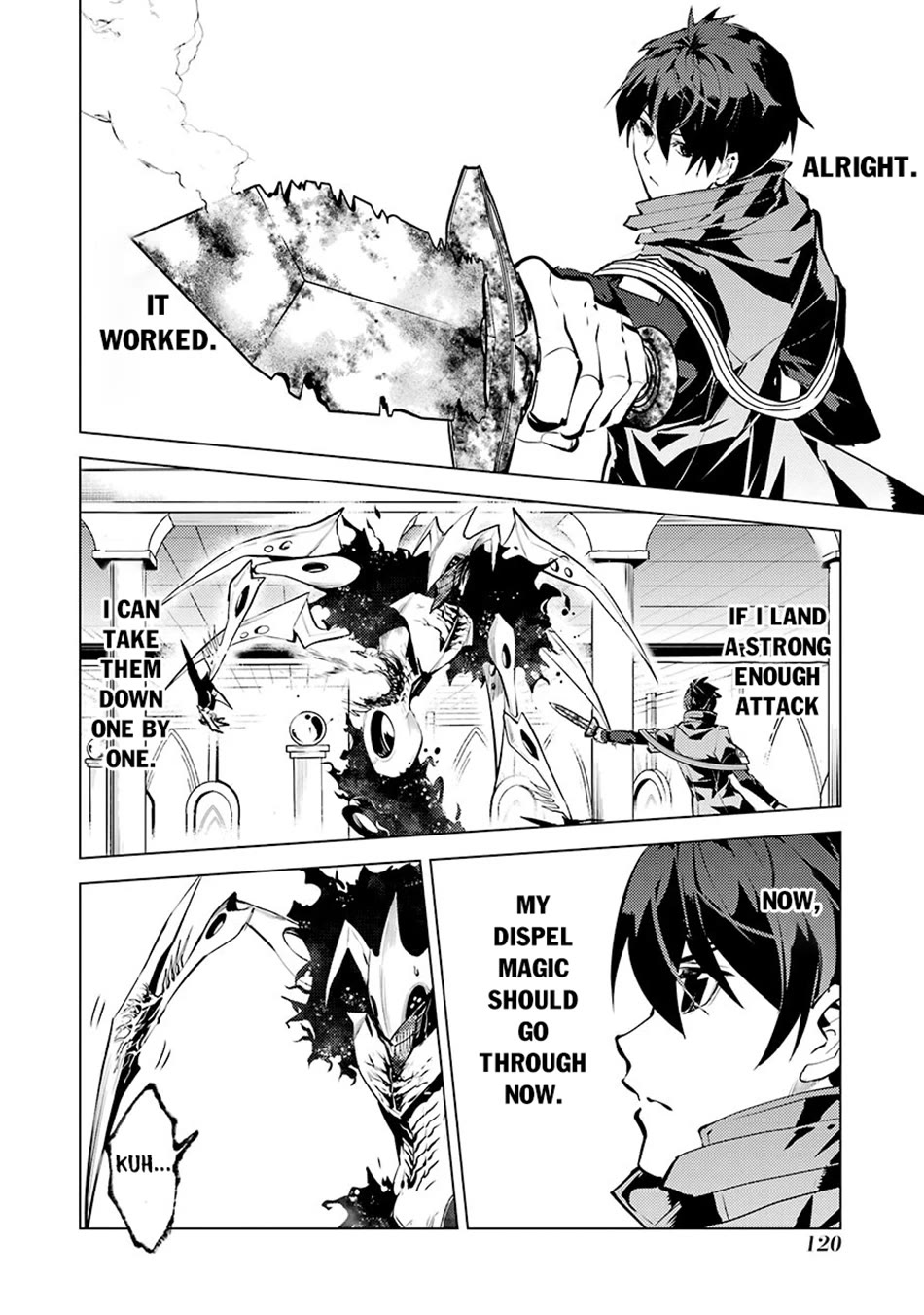 Tensei Kenja no Isekai Raifu ~Daini no Shokugyo wo Ete, Sekai Saikyou ni Narimashita~ chapter 80 page 53