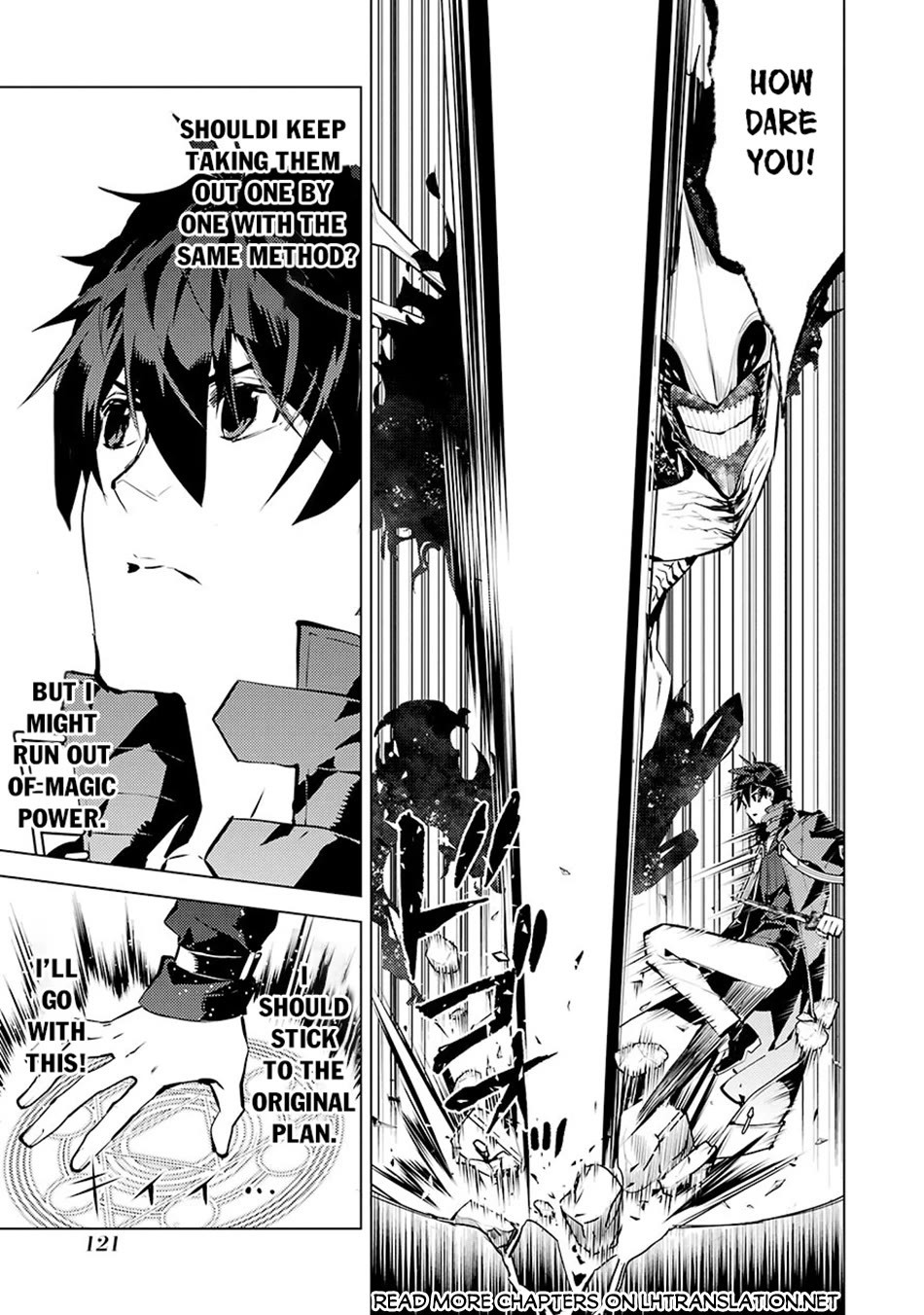 Tensei Kenja no Isekai Raifu ~Daini no Shokugyo wo Ete, Sekai Saikyou ni Narimashita~ chapter 80 page 54