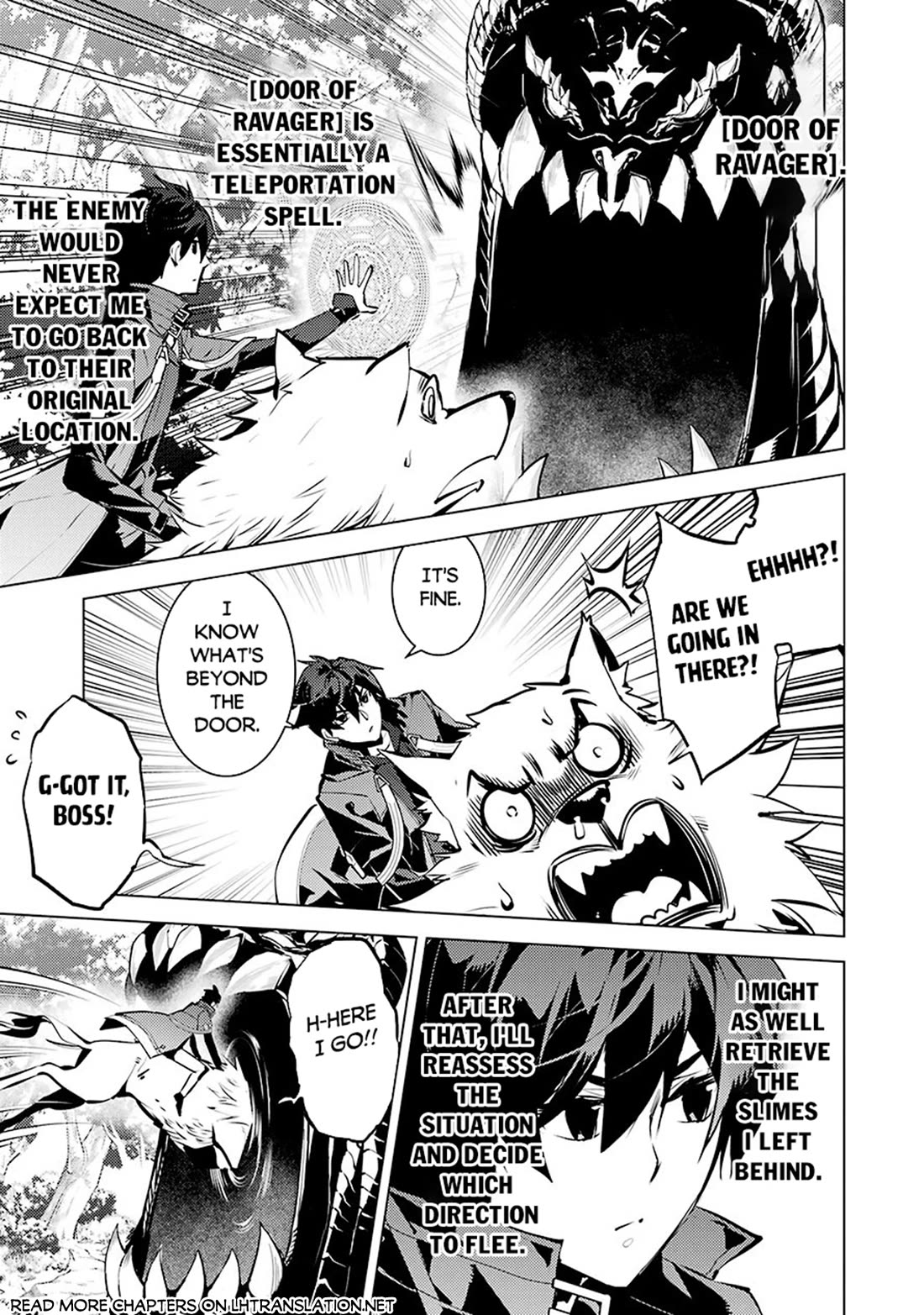 Tensei Kenja no Isekai Raifu ~Daini no Shokugyo wo Ete, Sekai Saikyou ni Narimashita~ chapter 80 page 6