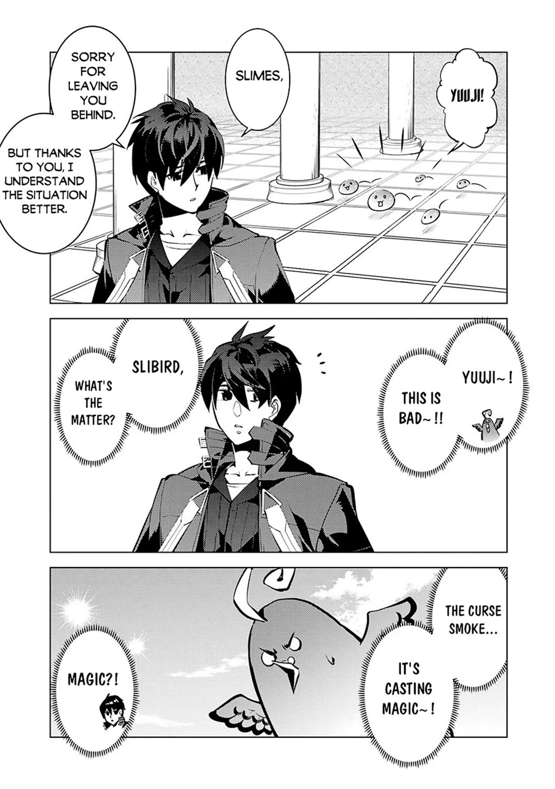 Tensei Kenja no Isekai Raifu ~Daini no Shokugyo wo Ete, Sekai Saikyou ni Narimashita~ chapter 80 page 8