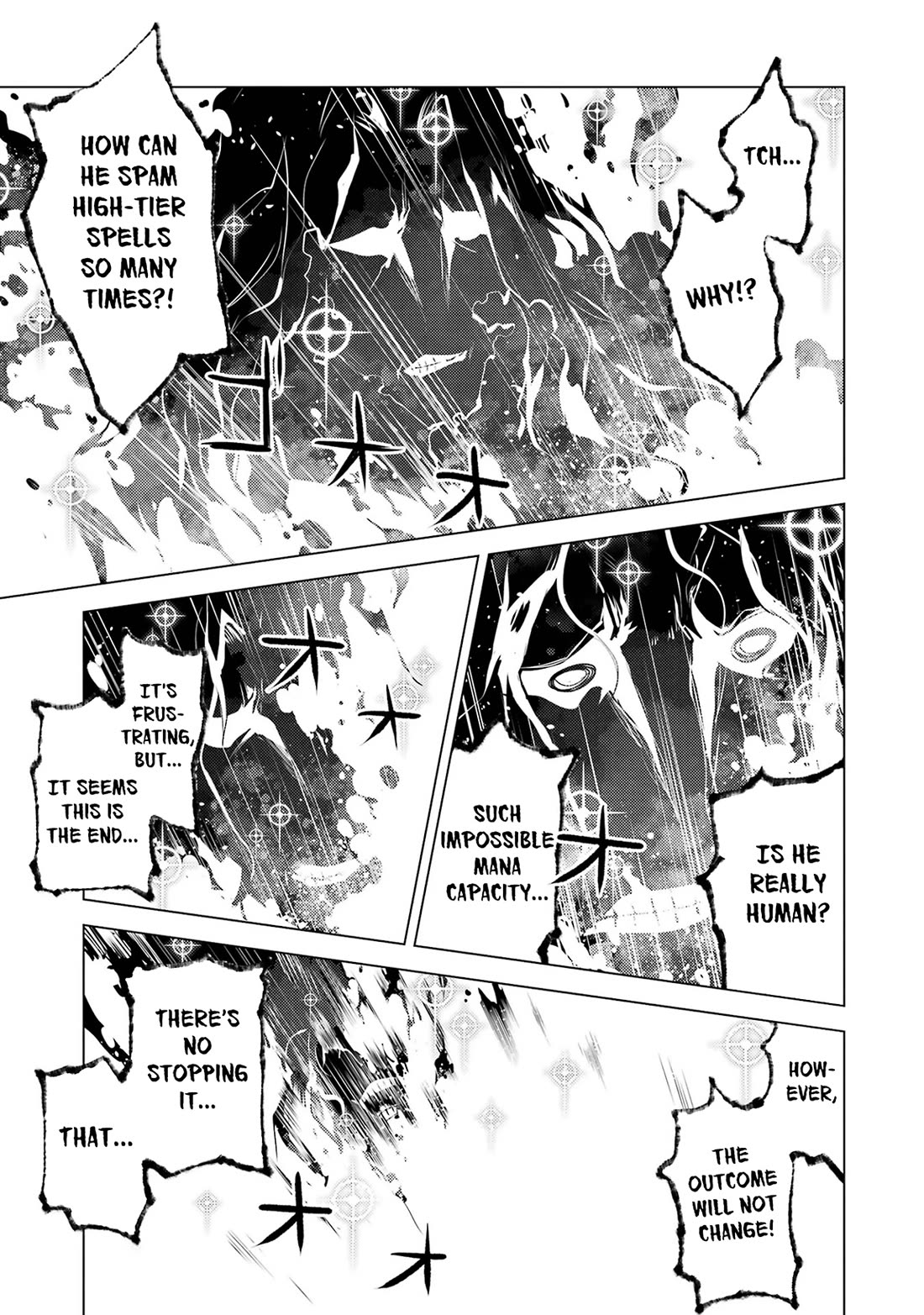 Tensei Kenja no Isekai Raifu ~Daini no Shokugyo wo Ete, Sekai Saikyou ni Narimashita~ chapter 81 page 10