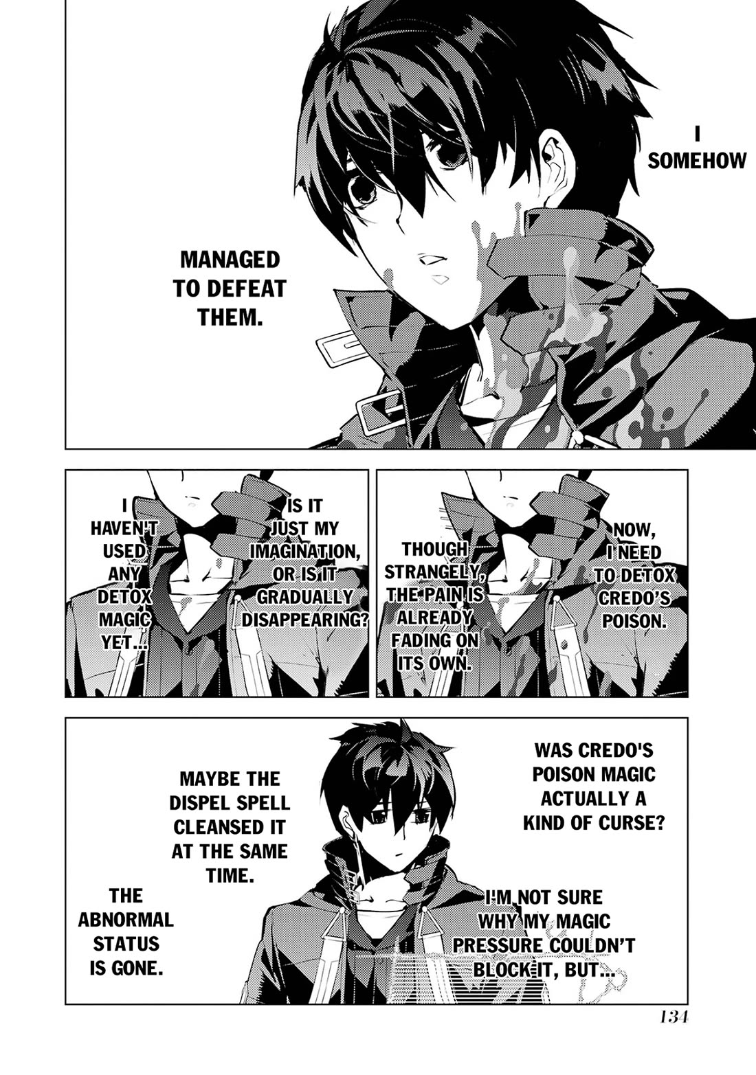 Tensei Kenja no Isekai Raifu ~Daini no Shokugyo wo Ete, Sekai Saikyou ni Narimashita~ chapter 81 page 12