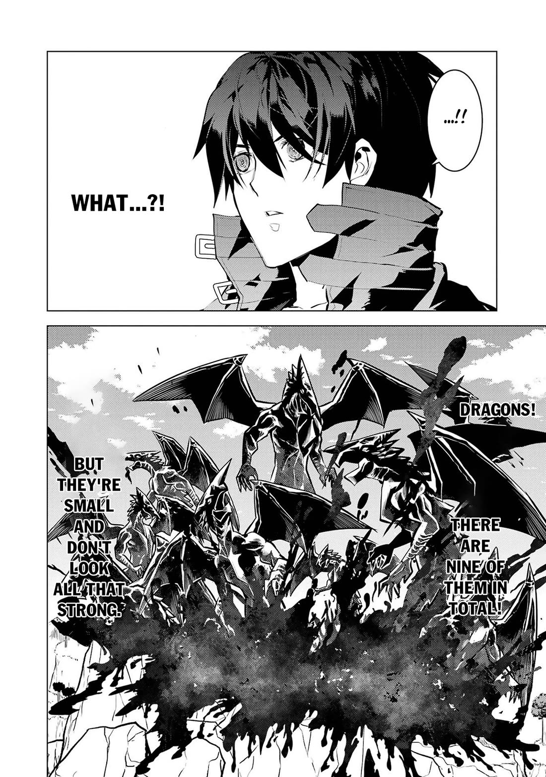 Tensei Kenja no Isekai Raifu ~Daini no Shokugyo wo Ete, Sekai Saikyou ni Narimashita~ chapter 81 page 14