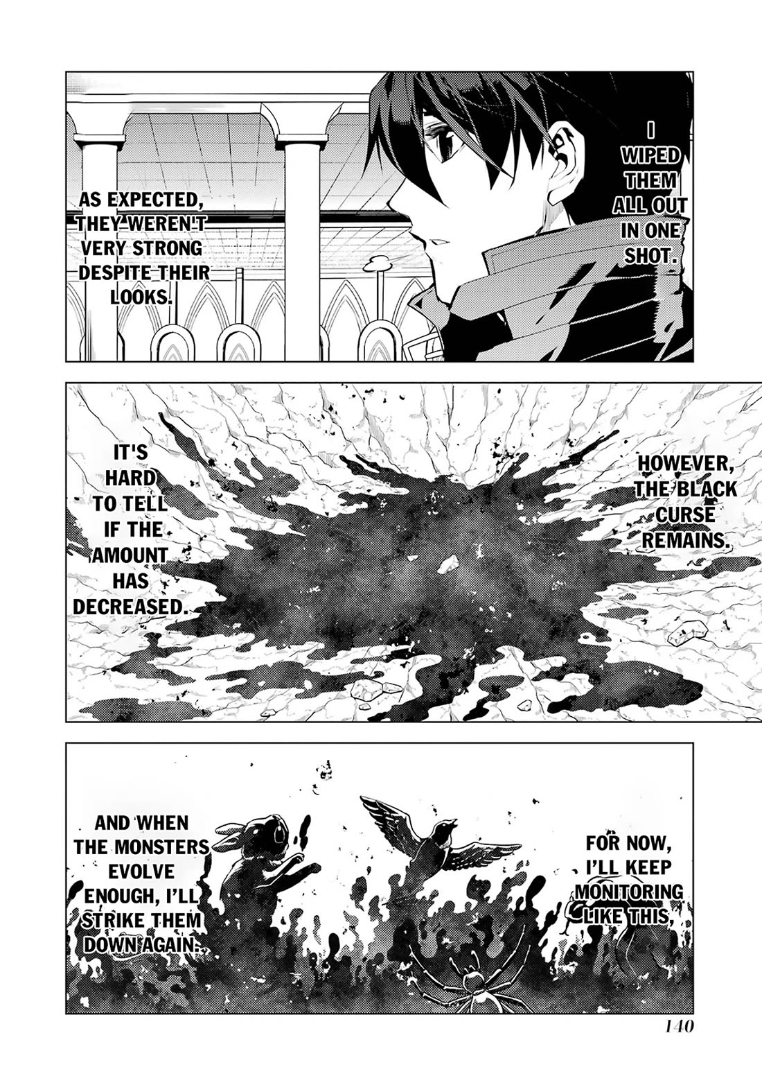 Tensei Kenja no Isekai Raifu ~Daini no Shokugyo wo Ete, Sekai Saikyou ni Narimashita~ chapter 81 page 17