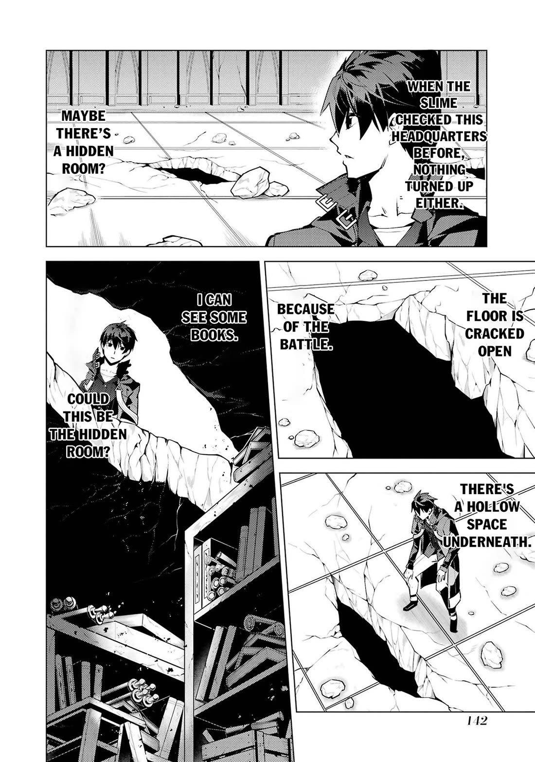 Tensei Kenja no Isekai Raifu ~Daini no Shokugyo wo Ete, Sekai Saikyou ni Narimashita~ chapter 81 page 19