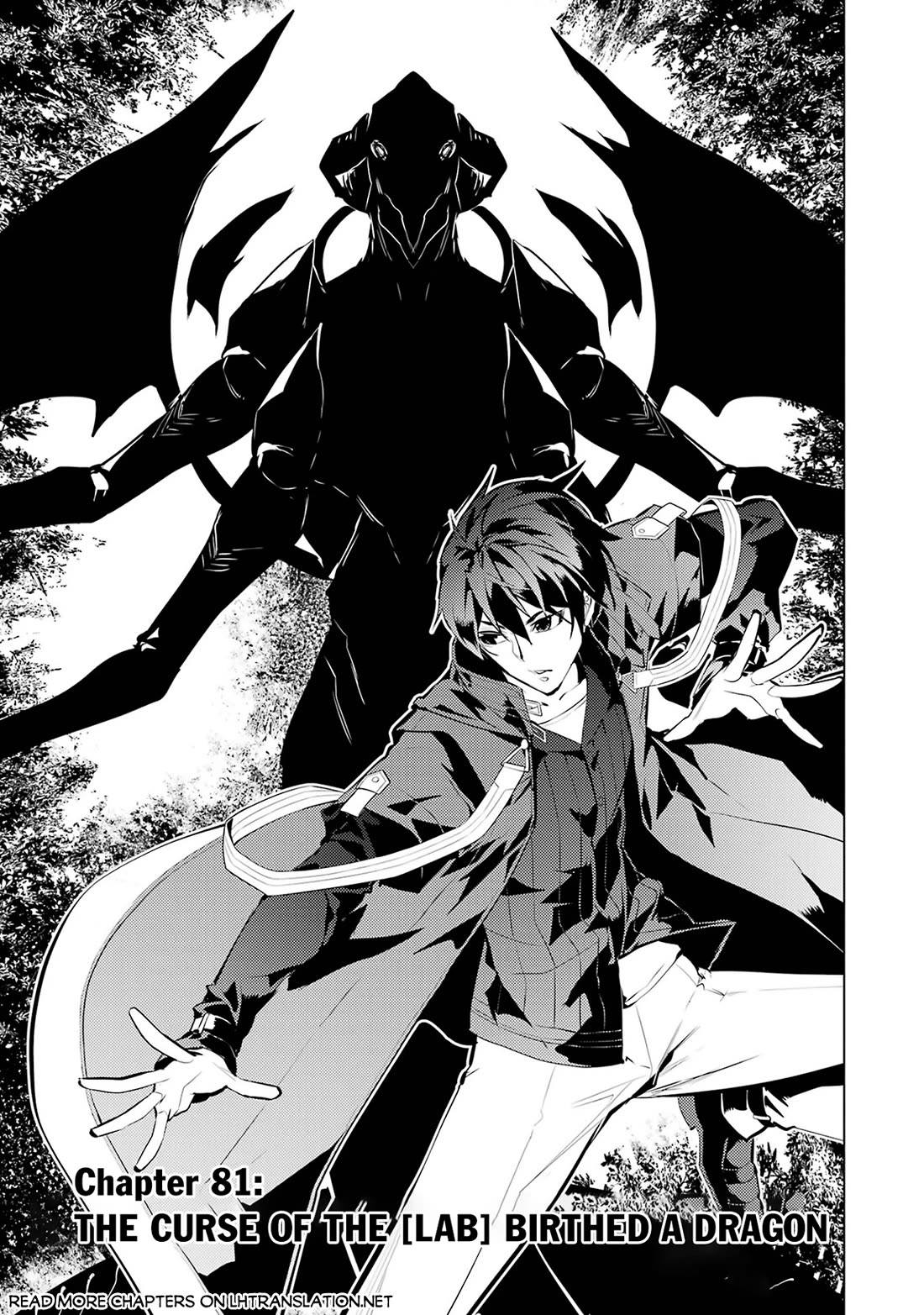 Tensei Kenja no Isekai Raifu ~Daini no Shokugyo wo Ete, Sekai Saikyou ni Narimashita~ chapter 81 page 2