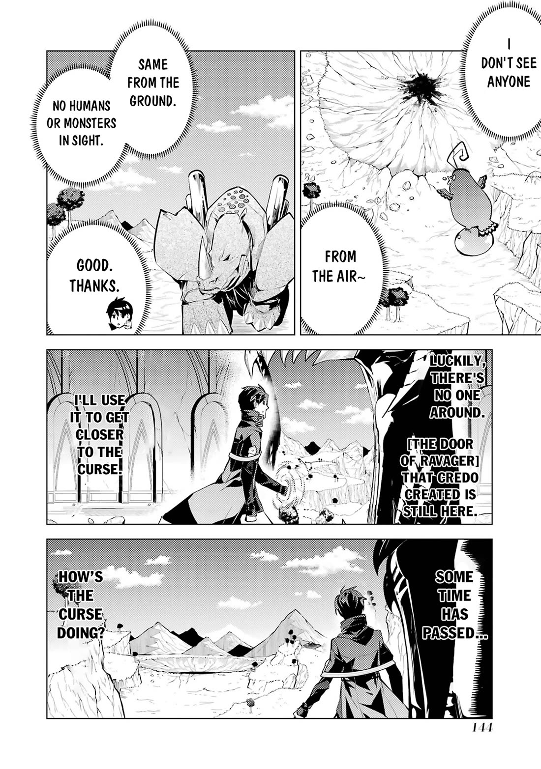 Tensei Kenja no Isekai Raifu ~Daini no Shokugyo wo Ete, Sekai Saikyou ni Narimashita~ chapter 81 page 21