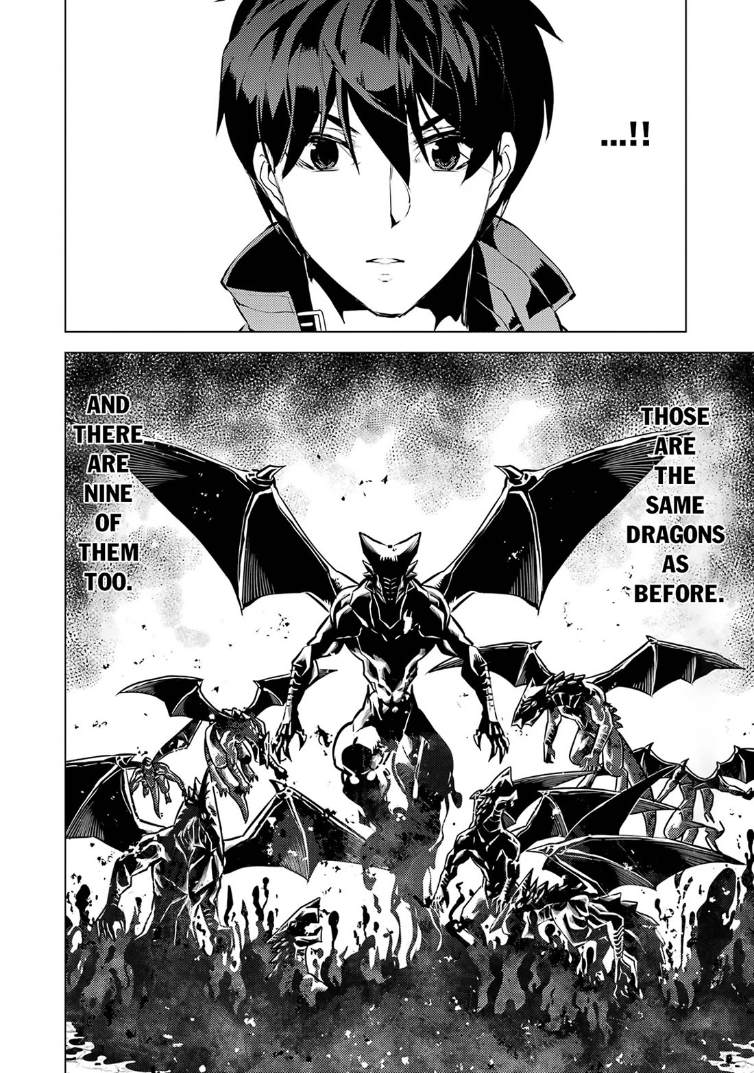 Tensei Kenja no Isekai Raifu ~Daini no Shokugyo wo Ete, Sekai Saikyou ni Narimashita~ chapter 81 page 23