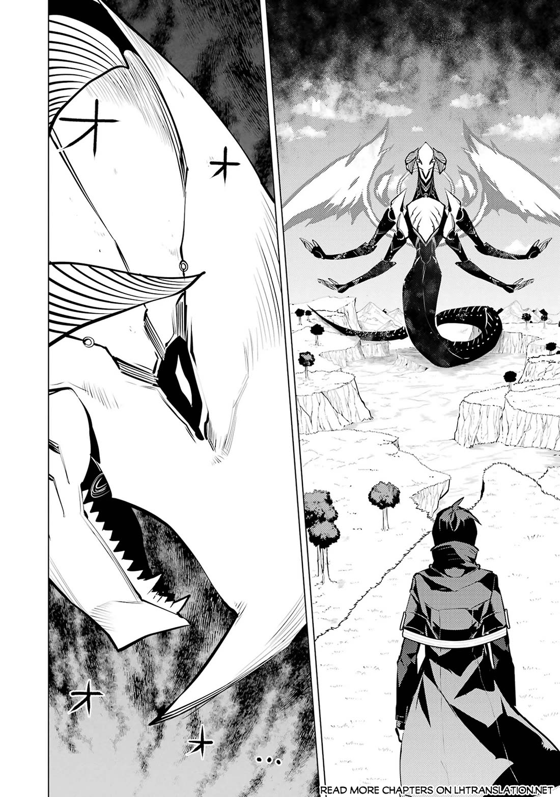 Tensei Kenja no Isekai Raifu ~Daini no Shokugyo wo Ete, Sekai Saikyou ni Narimashita~ chapter 81 page 30