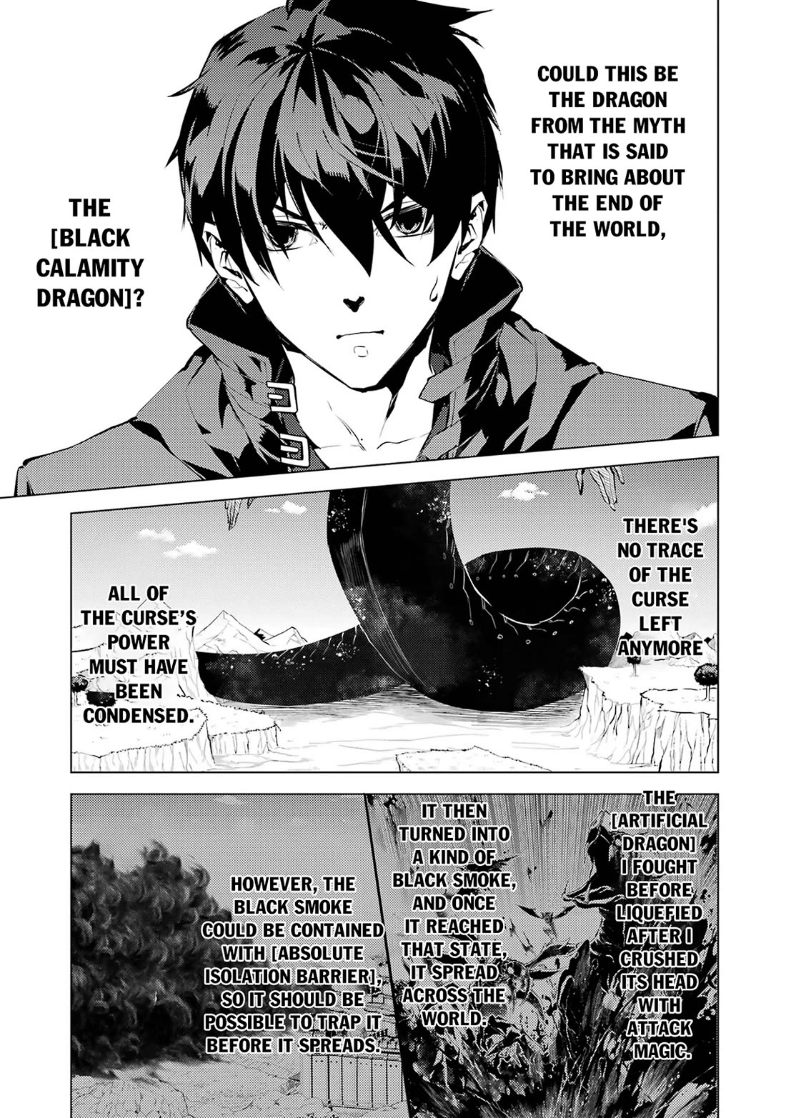 Tensei Kenja no Isekai Raifu ~Daini no Shokugyo wo Ete, Sekai Saikyou ni Narimashita~ chapter 81 page 31