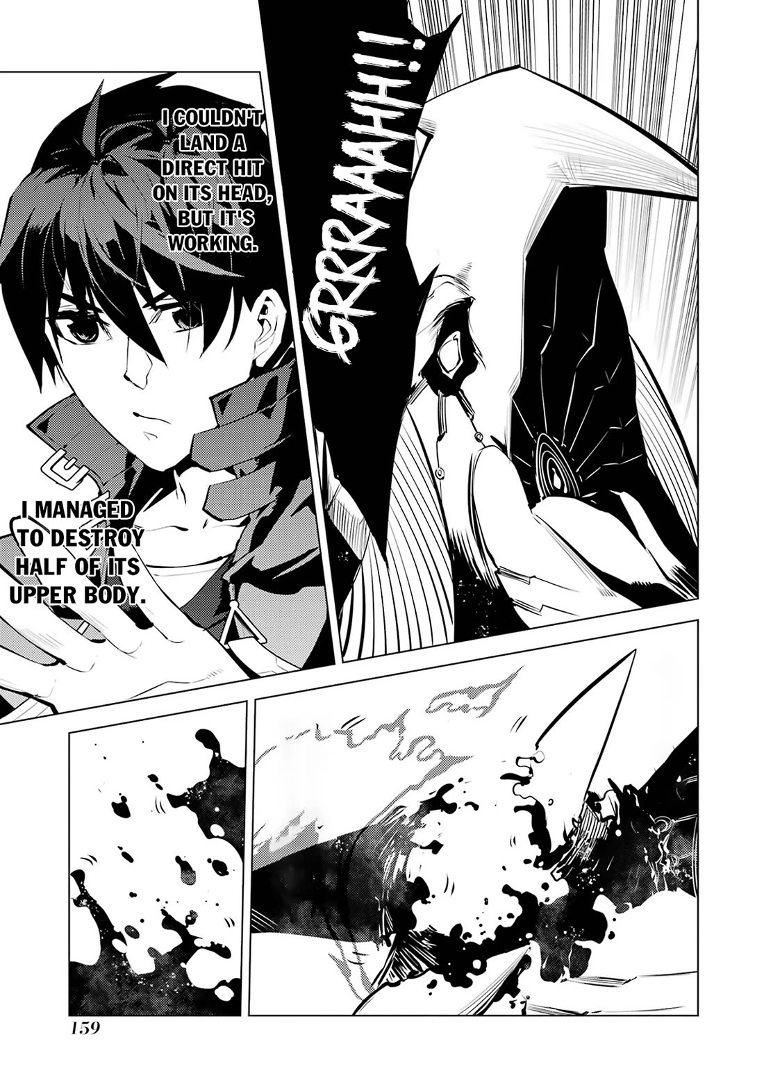 Tensei Kenja no Isekai Raifu ~Daini no Shokugyo wo Ete, Sekai Saikyou ni Narimashita~ chapter 81 page 34