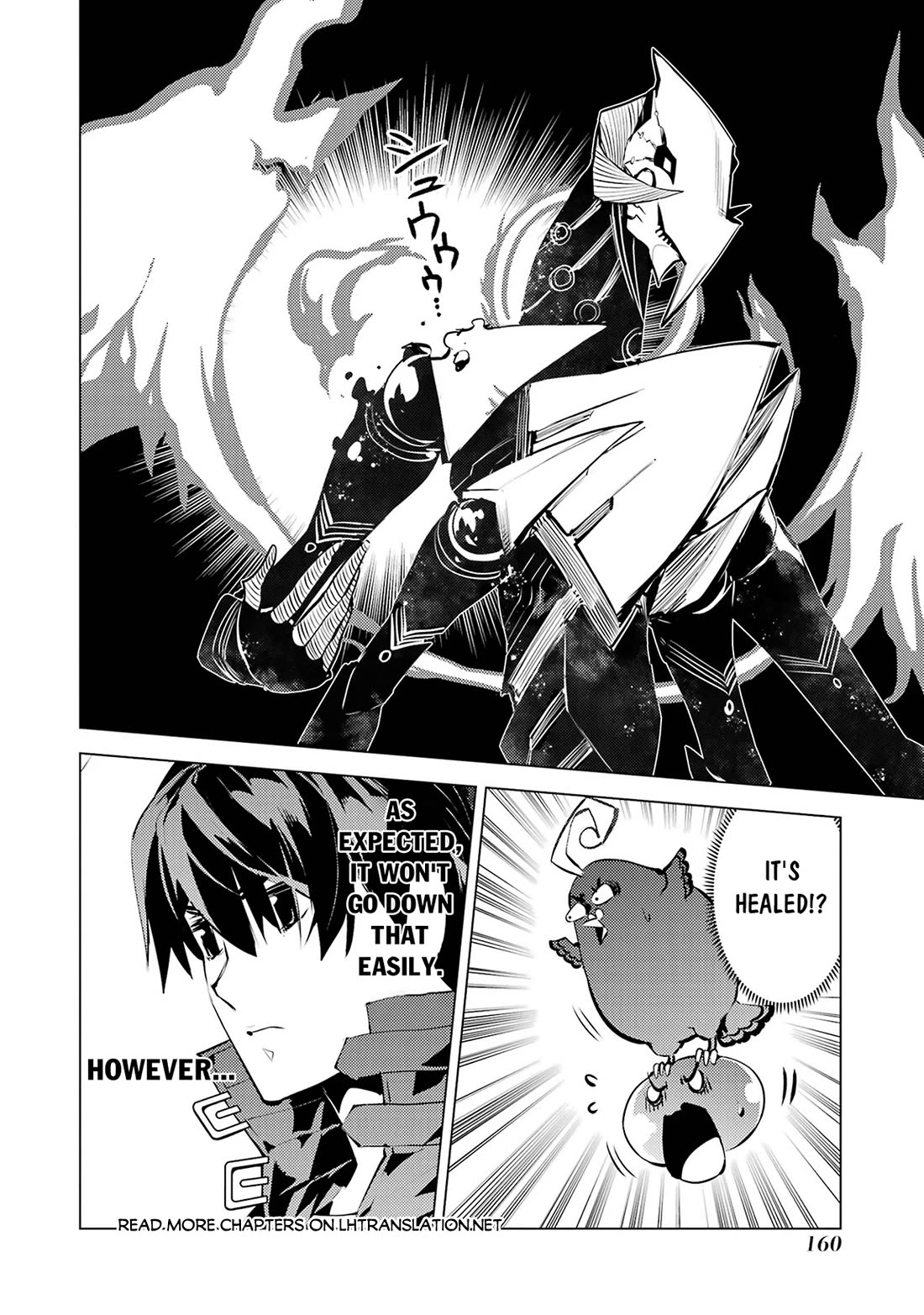 Tensei Kenja no Isekai Raifu ~Daini no Shokugyo wo Ete, Sekai Saikyou ni Narimashita~ chapter 81 page 35