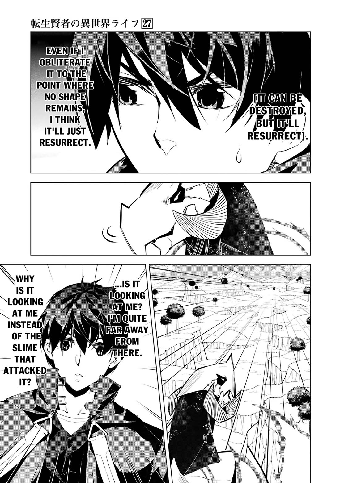 Tensei Kenja no Isekai Raifu ~Daini no Shokugyo wo Ete, Sekai Saikyou ni Narimashita~ chapter 81 page 36