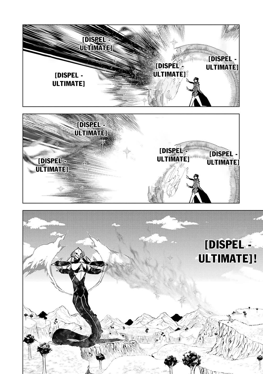 Tensei Kenja no Isekai Raifu ~Daini no Shokugyo wo Ete, Sekai Saikyou ni Narimashita~ chapter 81 page 42