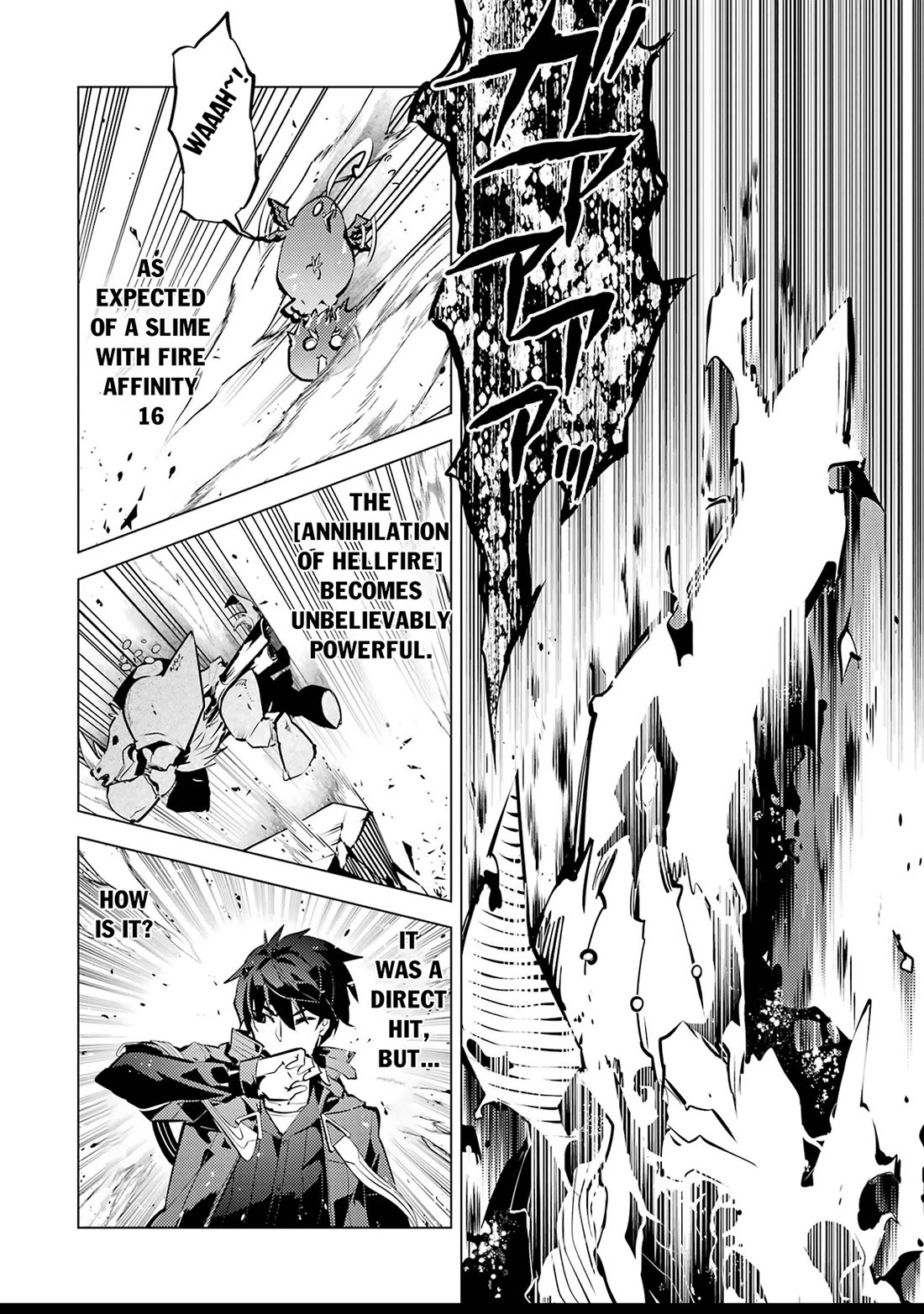 Tensei Kenja no Isekai Raifu ~Daini no Shokugyo wo Ete, Sekai Saikyou ni Narimashita~ chapter 81 page 51