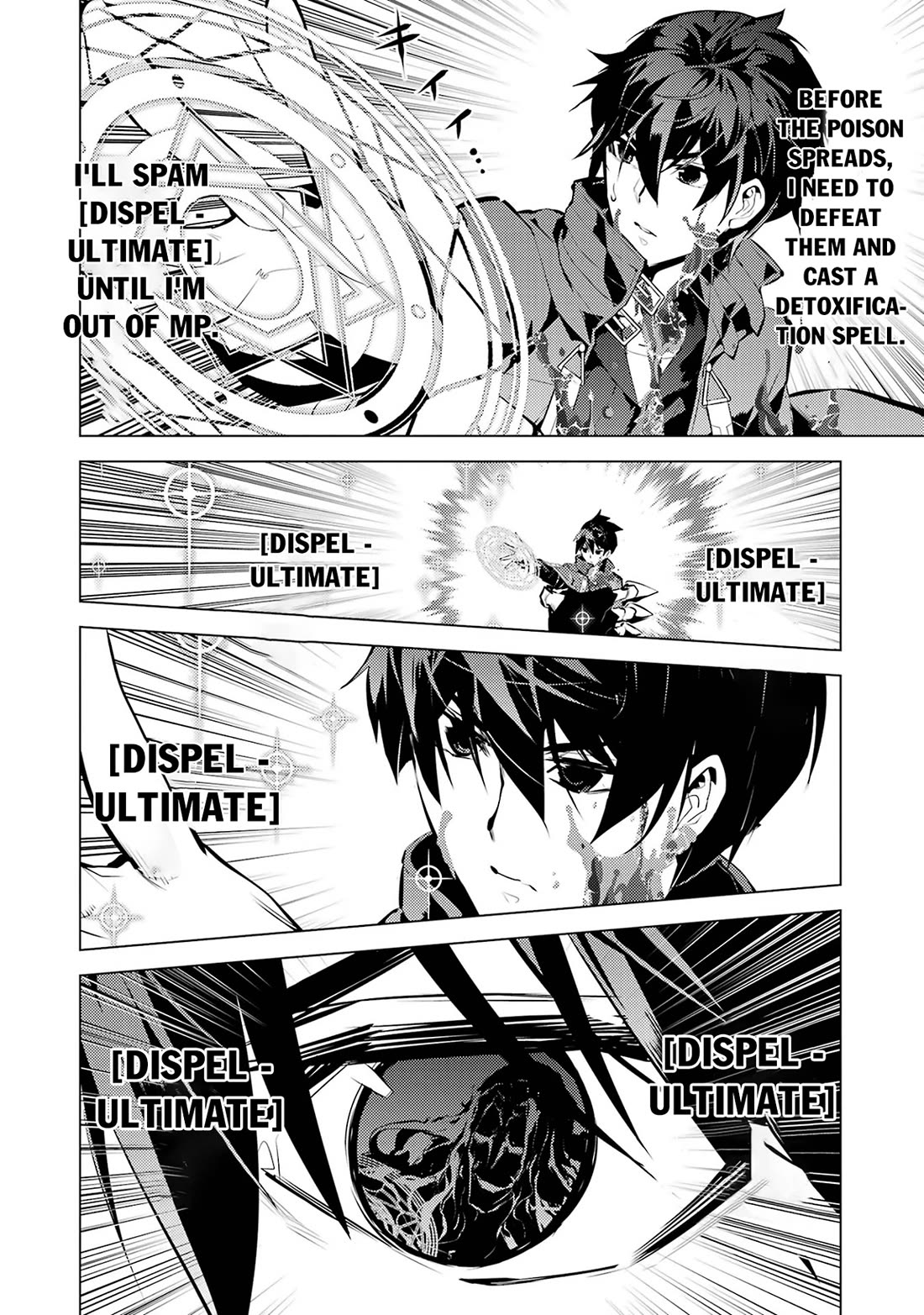 Tensei Kenja no Isekai Raifu ~Daini no Shokugyo wo Ete, Sekai Saikyou ni Narimashita~ chapter 81 page 7