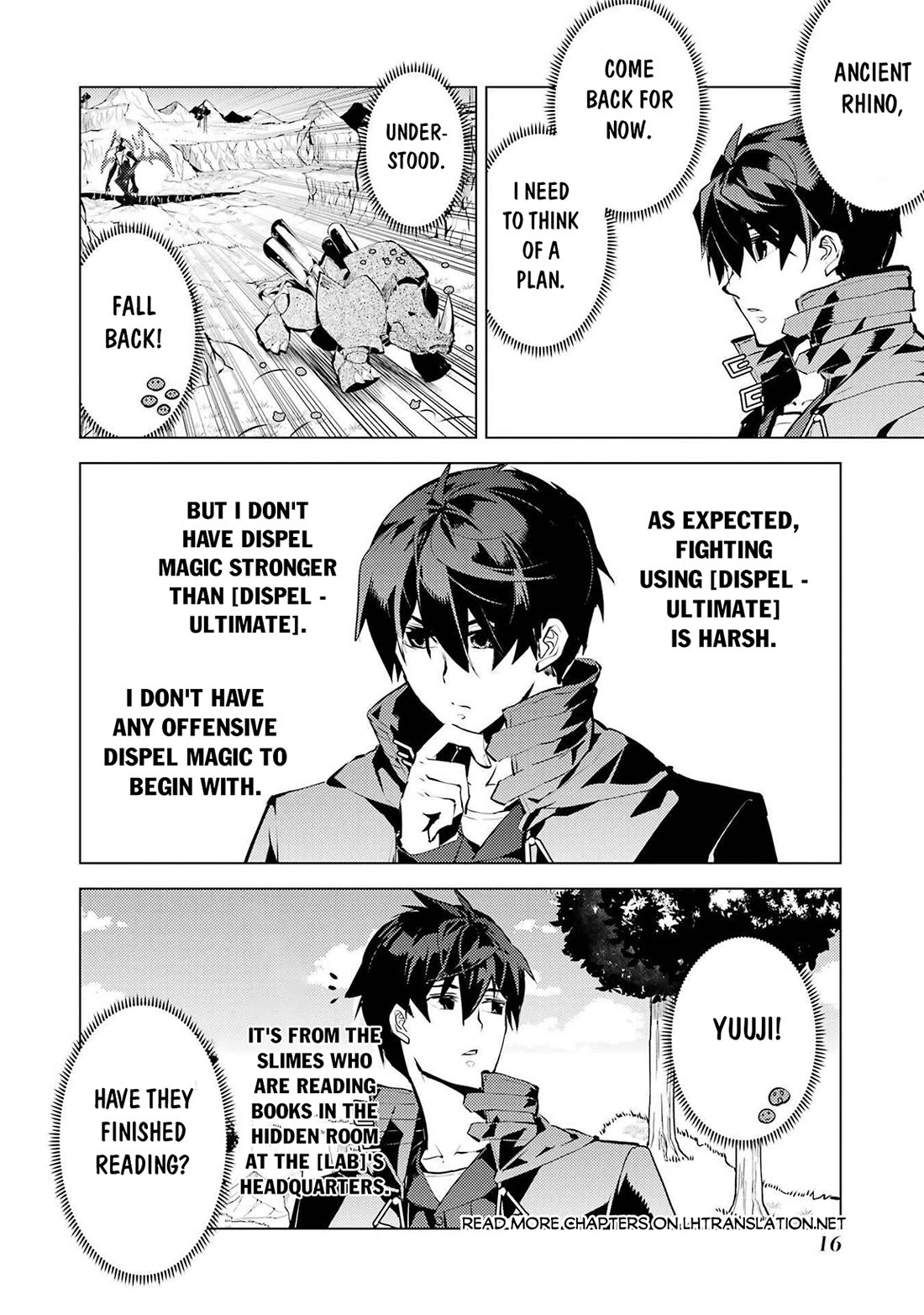 Tensei Kenja no Isekai Raifu ~Daini no Shokugyo wo Ete, Sekai Saikyou ni Narimashita~ chapter 82 page 15