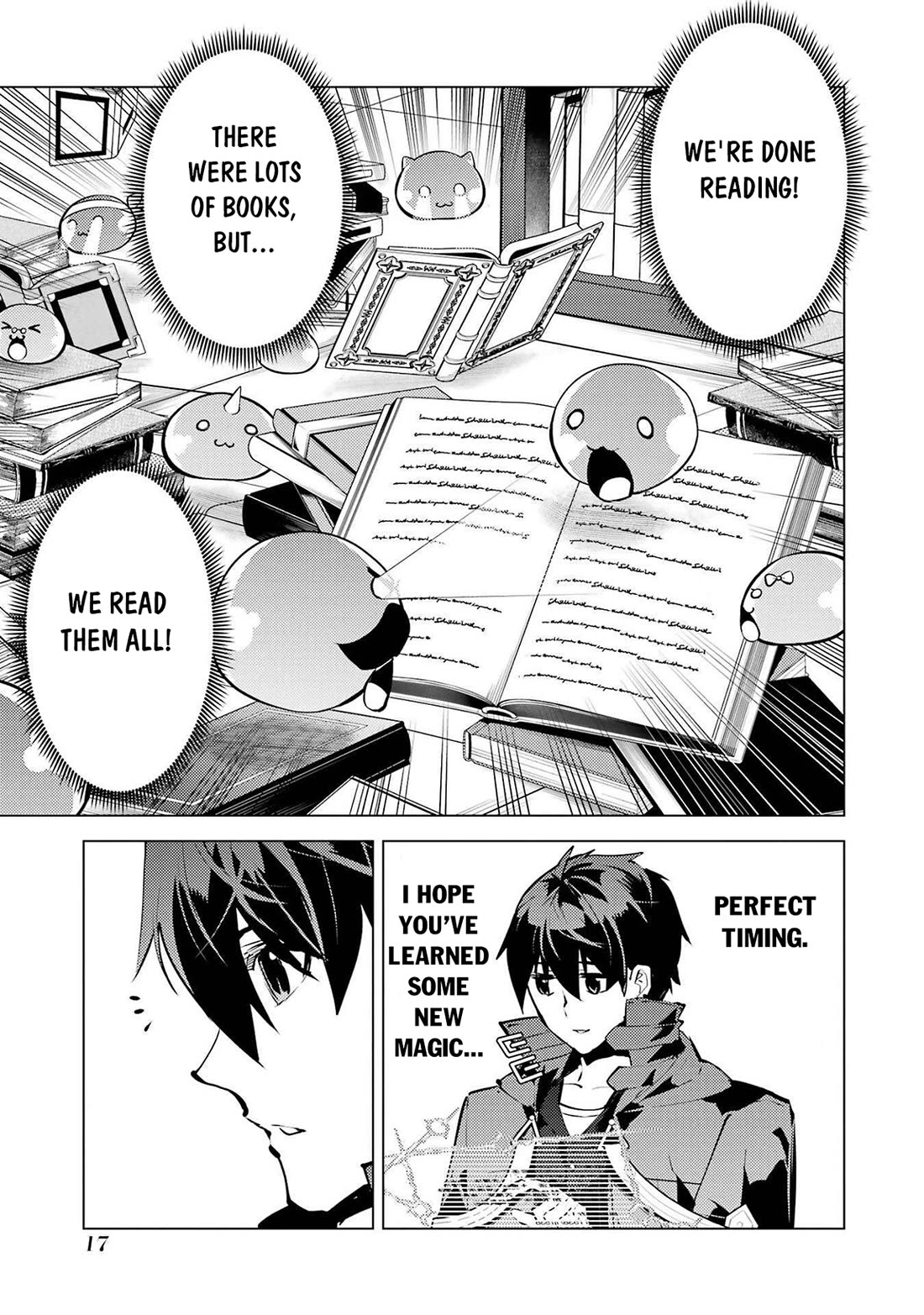 Tensei Kenja no Isekai Raifu ~Daini no Shokugyo wo Ete, Sekai Saikyou ni Narimashita~ chapter 82 page 16