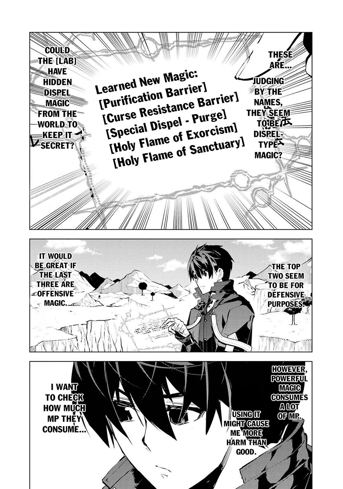 Tensei Kenja no Isekai Raifu ~Daini no Shokugyo wo Ete, Sekai Saikyou ni Narimashita~ chapter 82 page 17